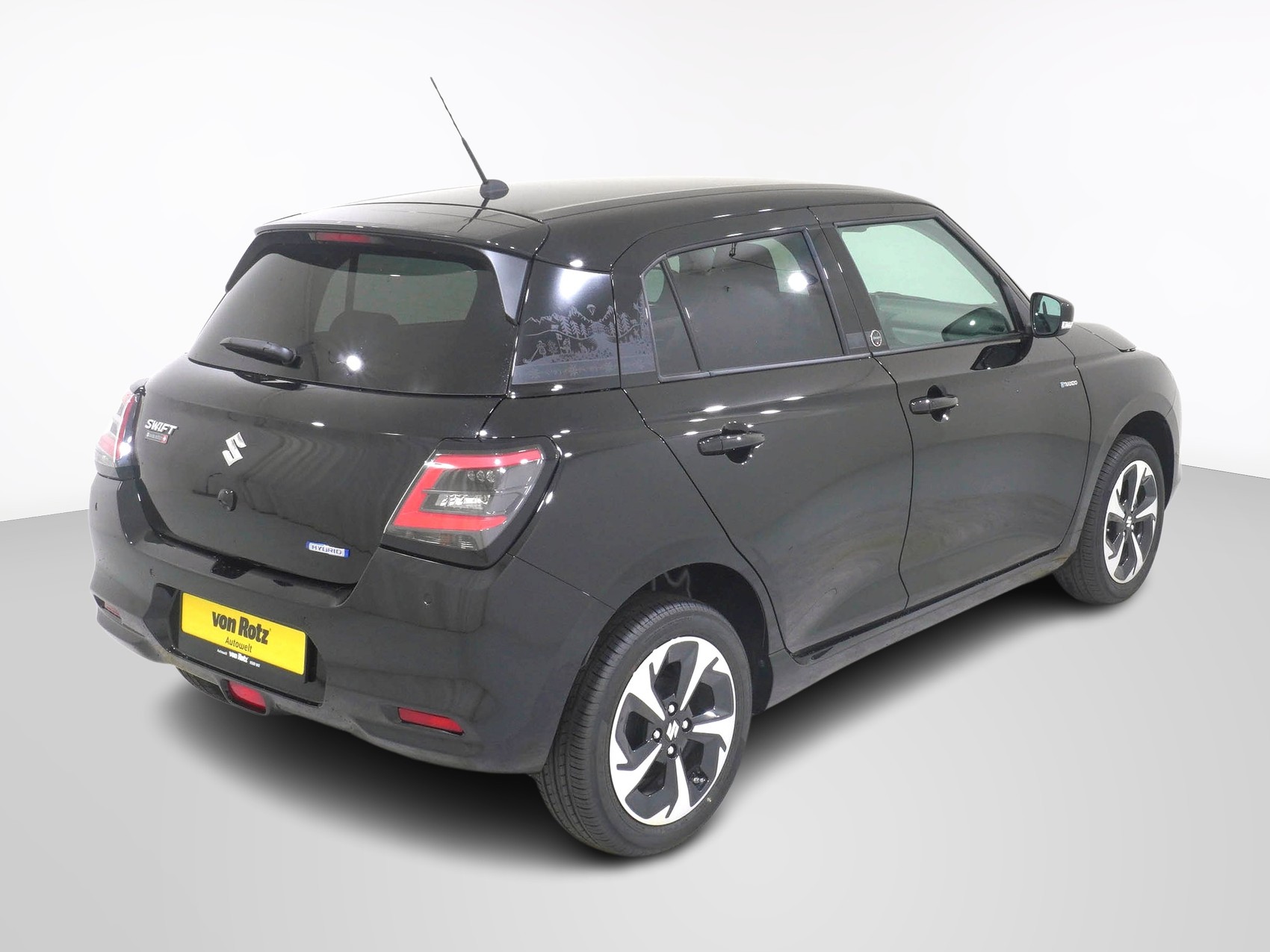 SUZUKI Swift 1.2 Tradizio Top Hybrid 4x4-image-3