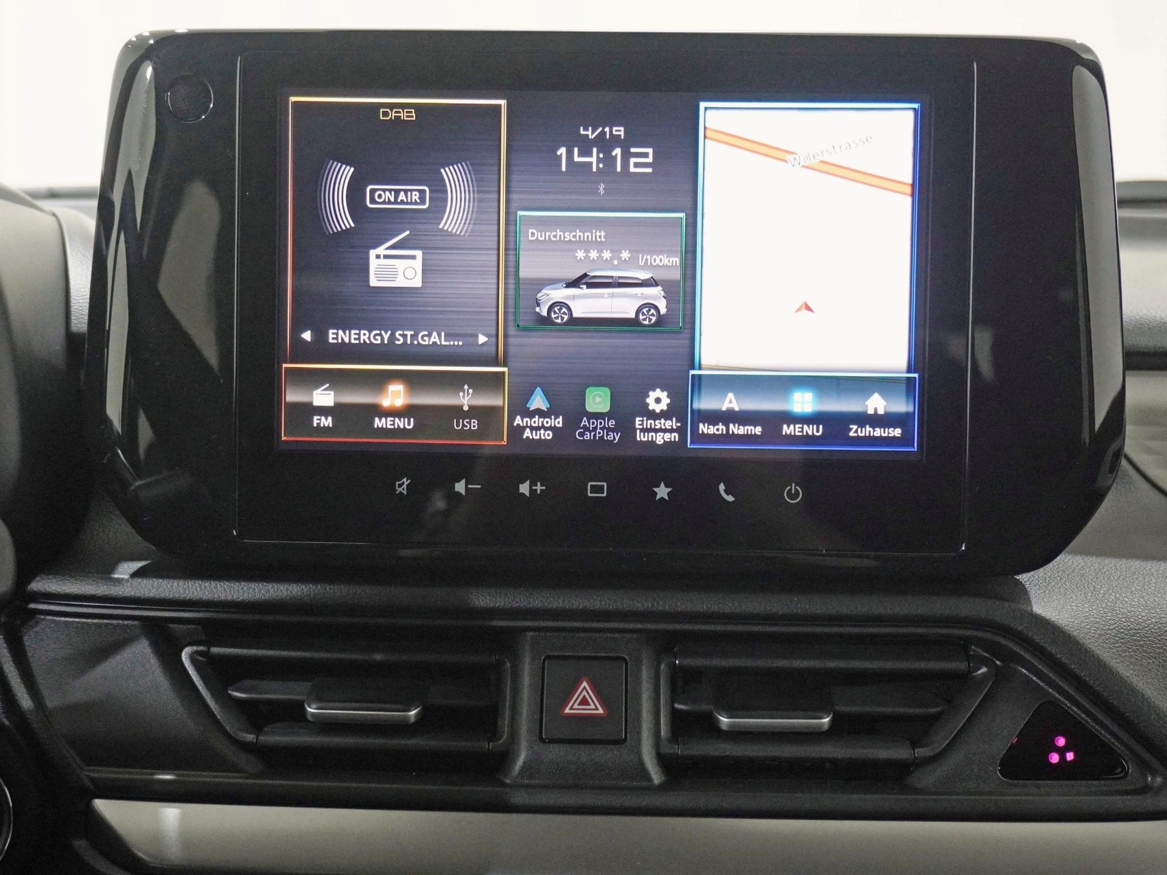 SUZUKI Swift 1.2 Tradizio Top Hybrid 4x4-image-12