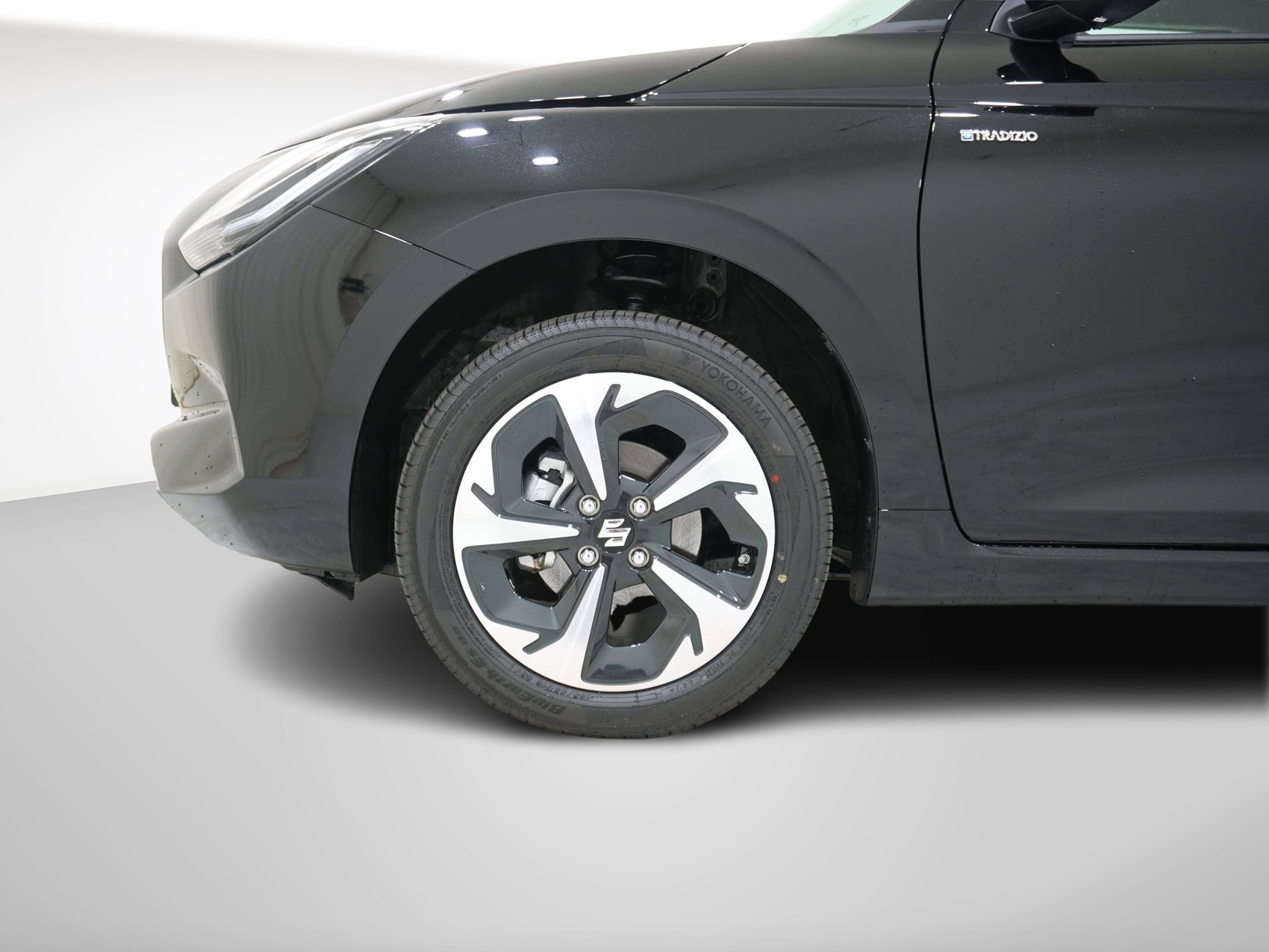 SUZUKI Swift 1.2 Tradizio Top Hybrid 4x4-image-5
