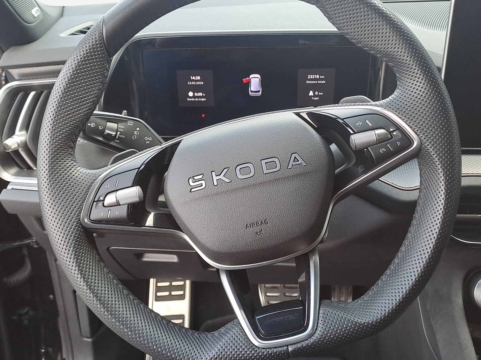SKODA Kodiaq 1.5 TSI PHEV Sportline-image-10