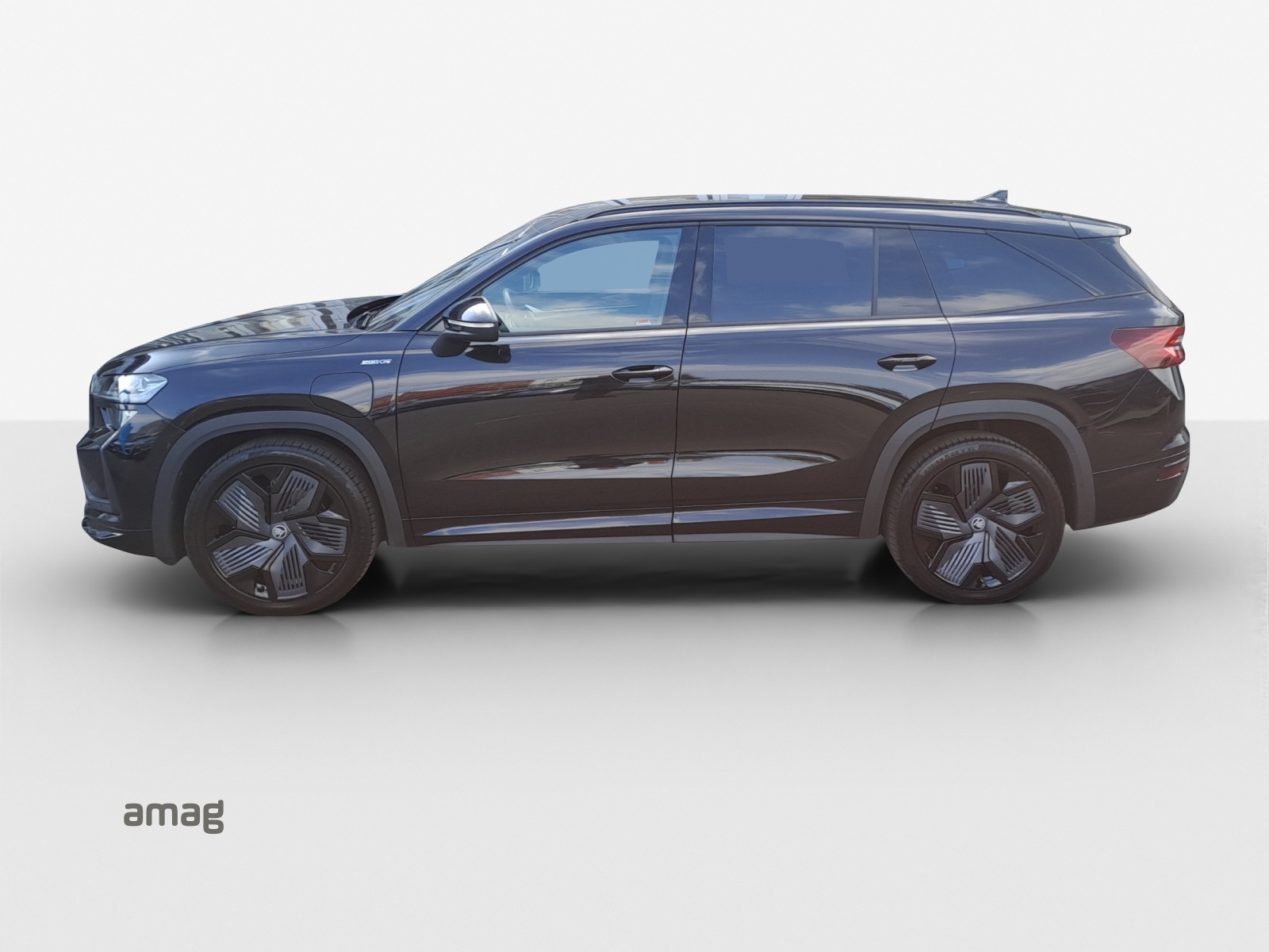 SKODA Kodiaq 1.5 TSI PHEV Sportline-image-1