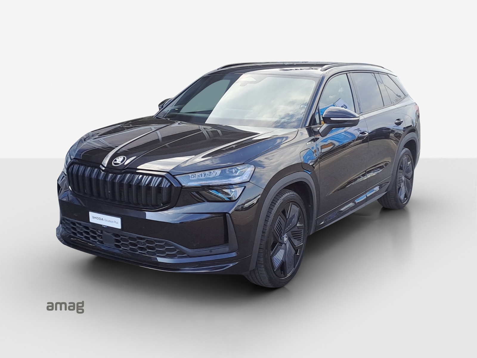 SKODA Kodiaq 1.5 TSI PHEV Sportline-image-0