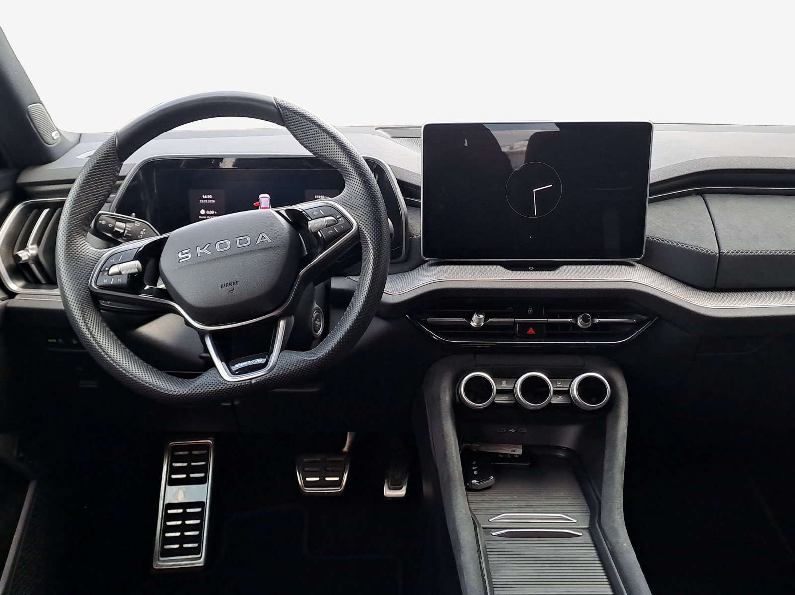 SKODA Kodiaq 1.5 TSI PHEV Sportline-image-9