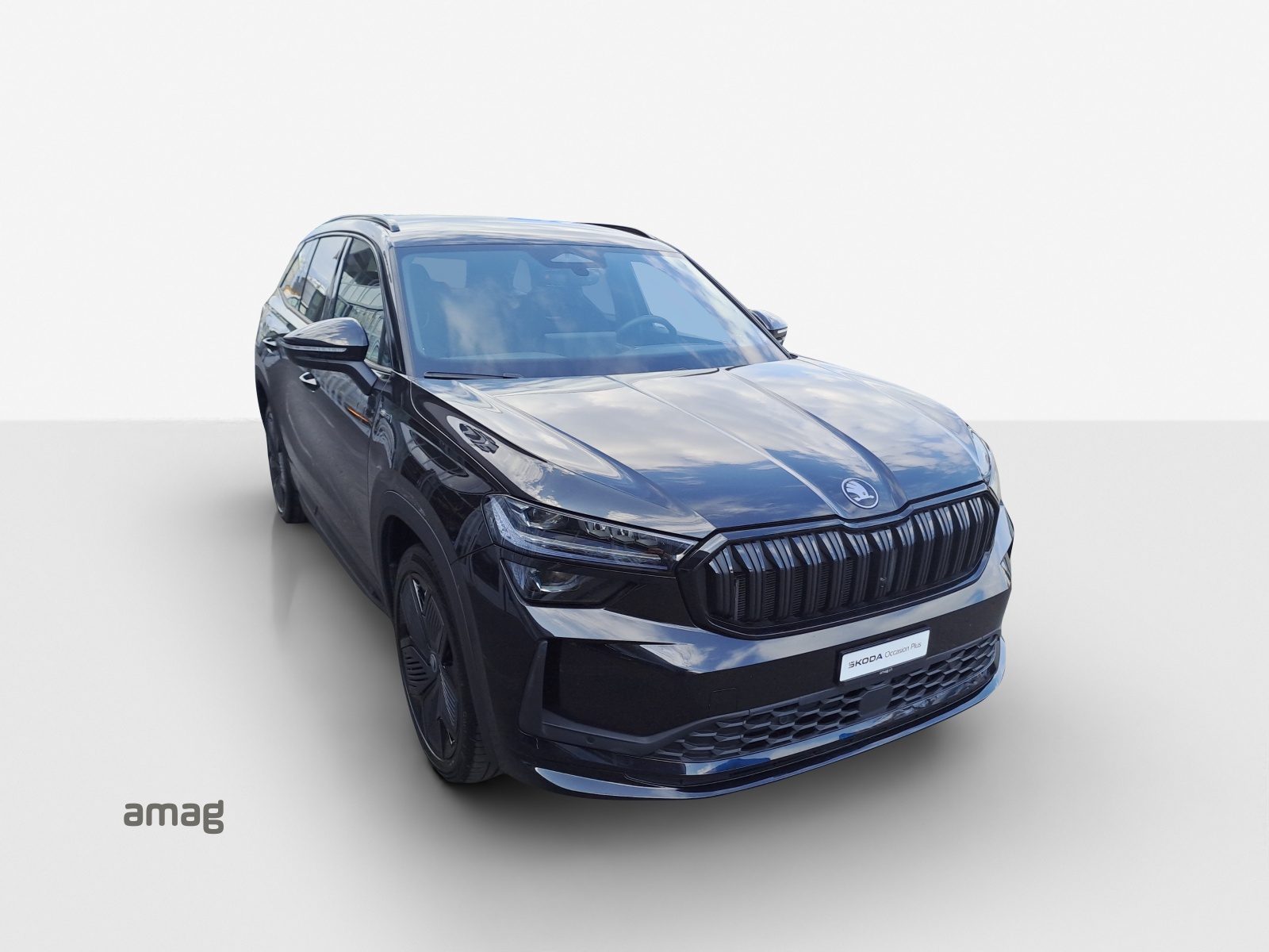 SKODA Kodiaq 1.5 TSI PHEV Sportline-image-16