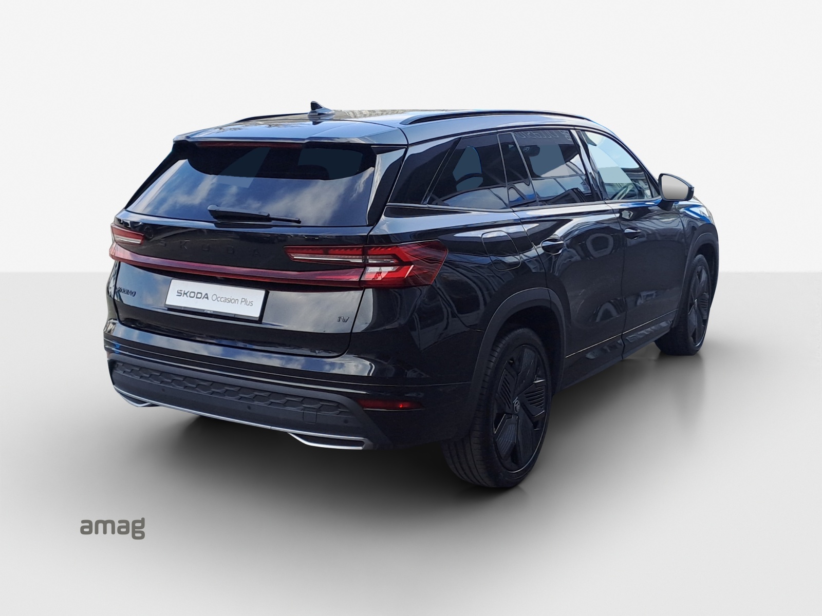 SKODA Kodiaq 1.5 TSI PHEV Sportline-image-5