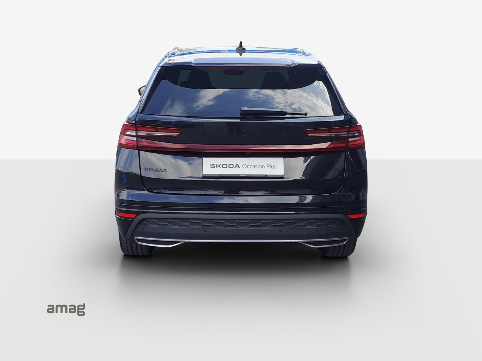SKODA Kodiaq 1.5 TSI PHEV Sportline-image-4