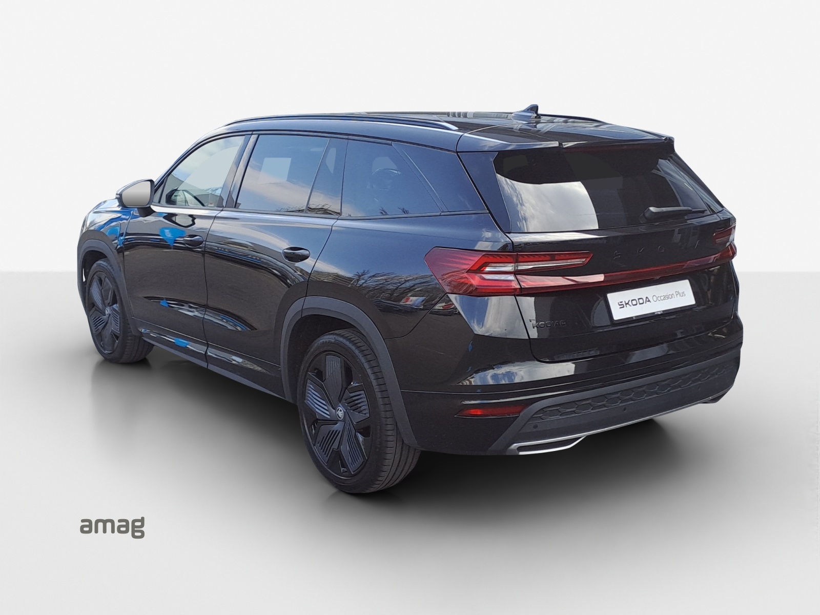 SKODA Kodiaq 1.5 TSI PHEV Sportline-image-2