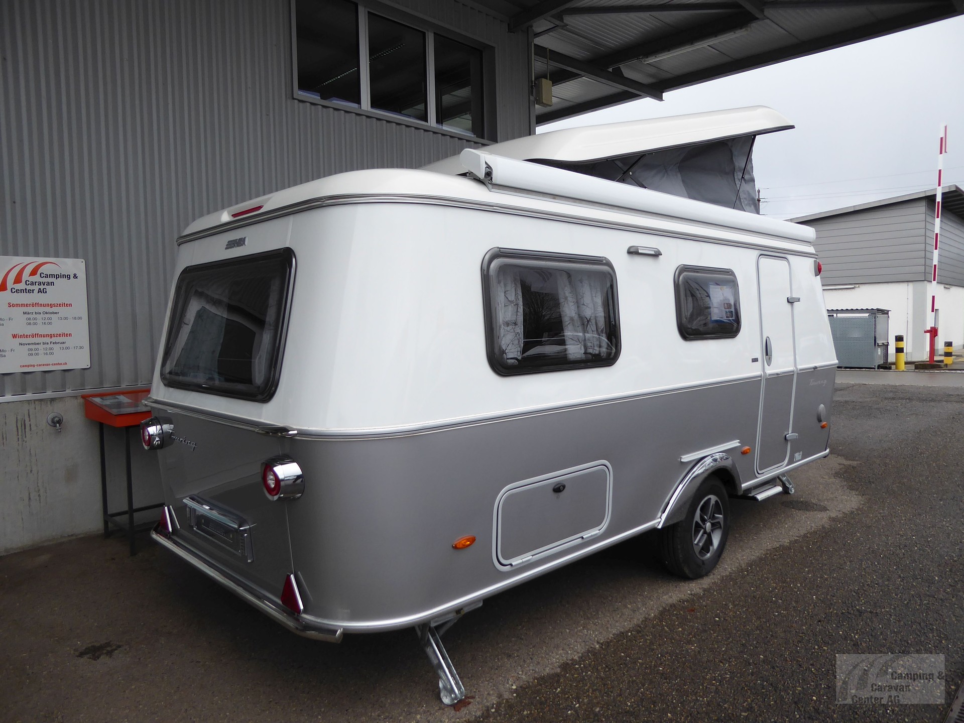 ERIBA Touring 642 Edition Urban-image-5
