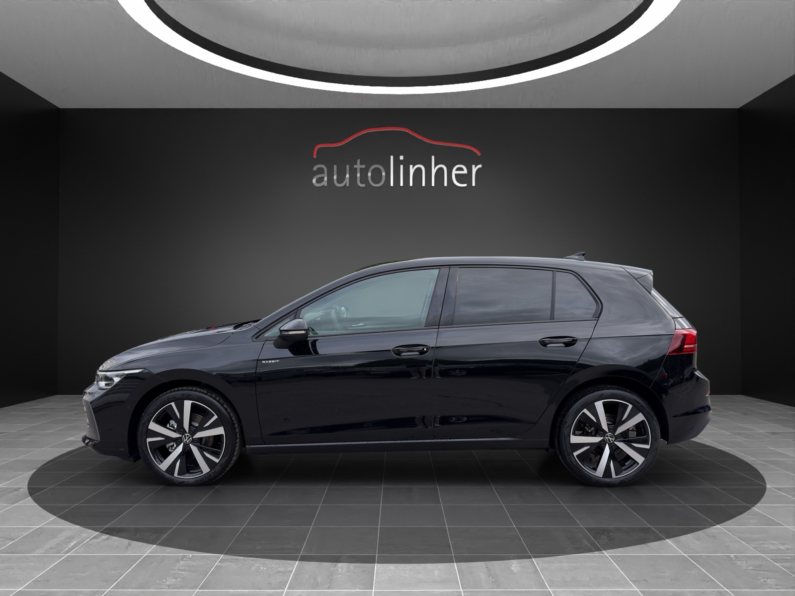 VW Golf 1.5 TSI Basis-image-1