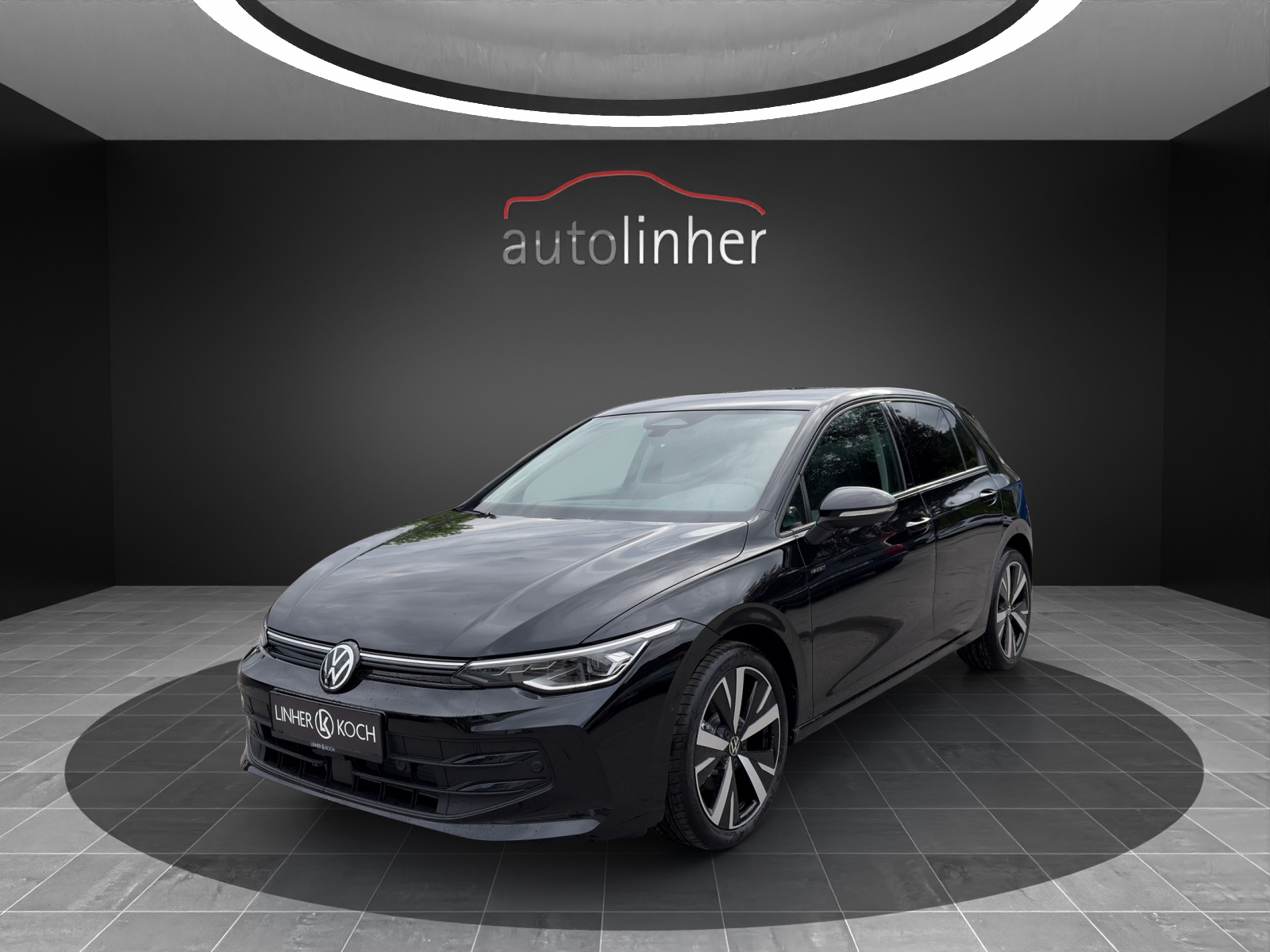 VW Golf 1.5 TSI Basis-image-0