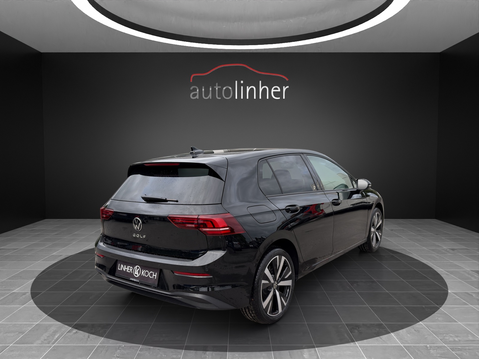 VW Golf 1.5 TSI Basis-image-4