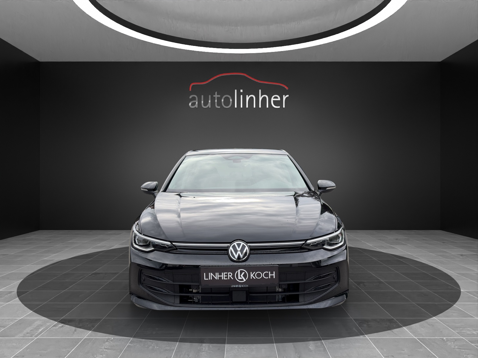 VW Golf 1.5 TSI Basis-image-6