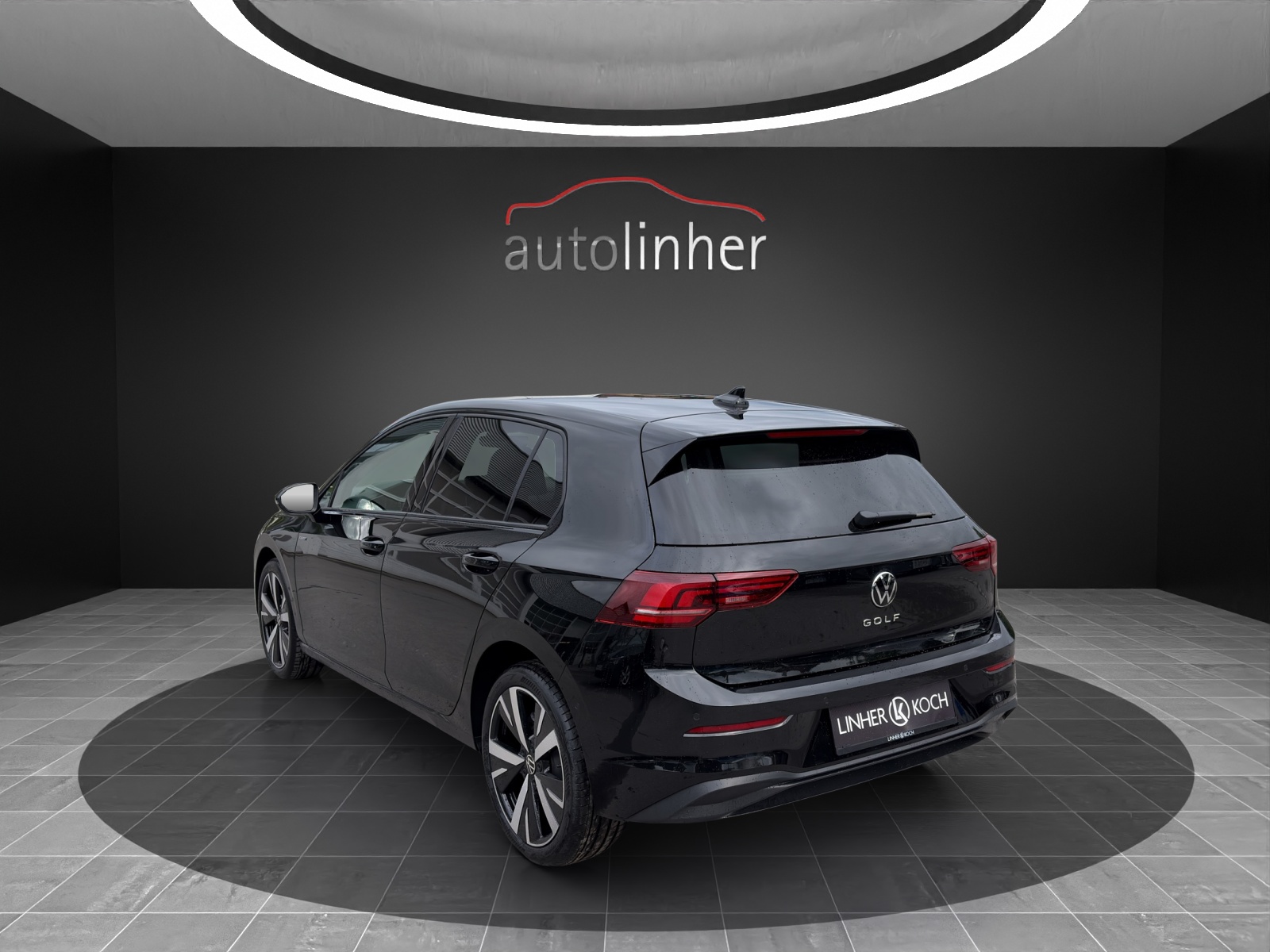 VW Golf 1.5 TSI Basis-image-2
