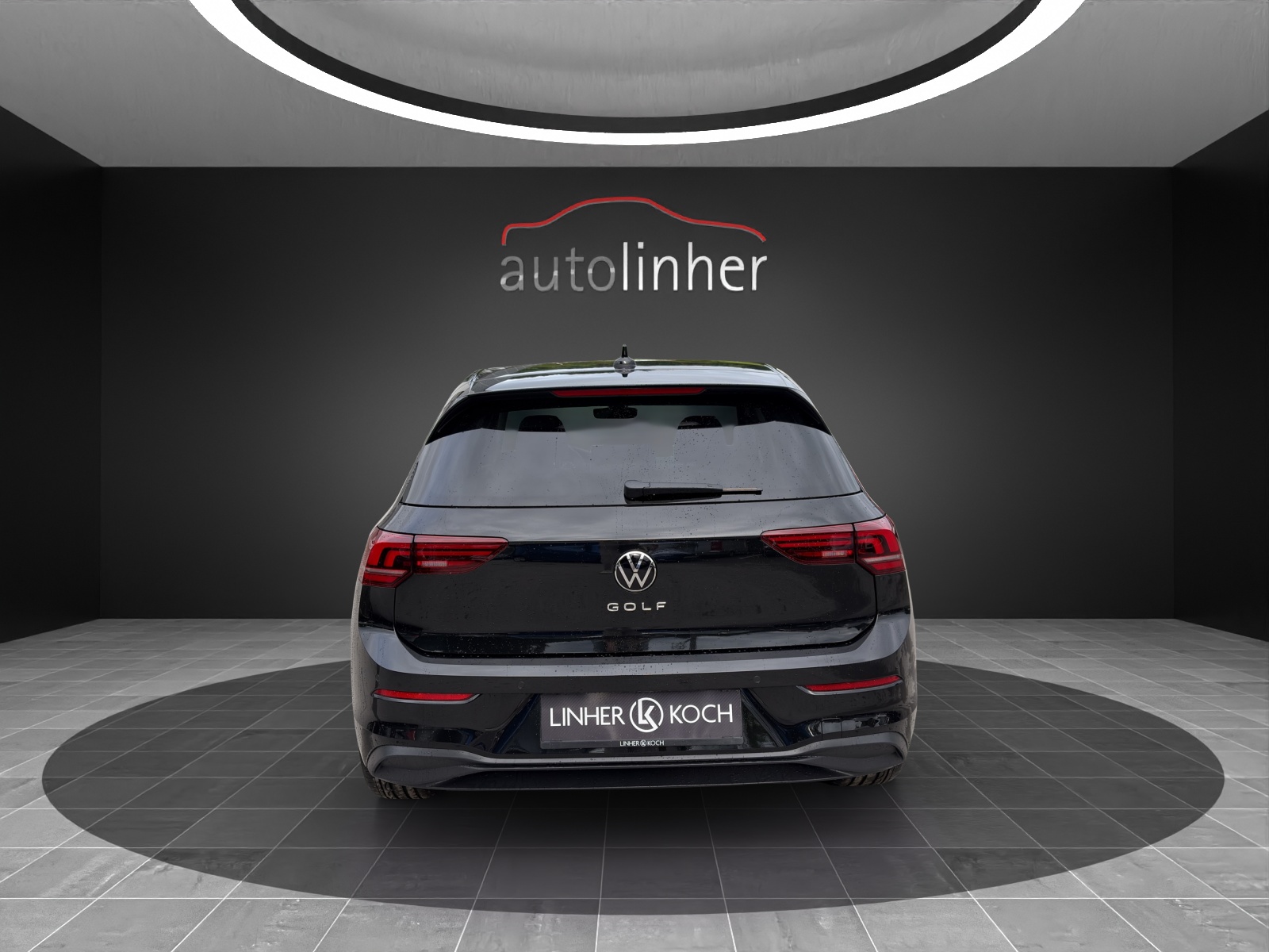VW Golf 1.5 TSI Basis-image-3