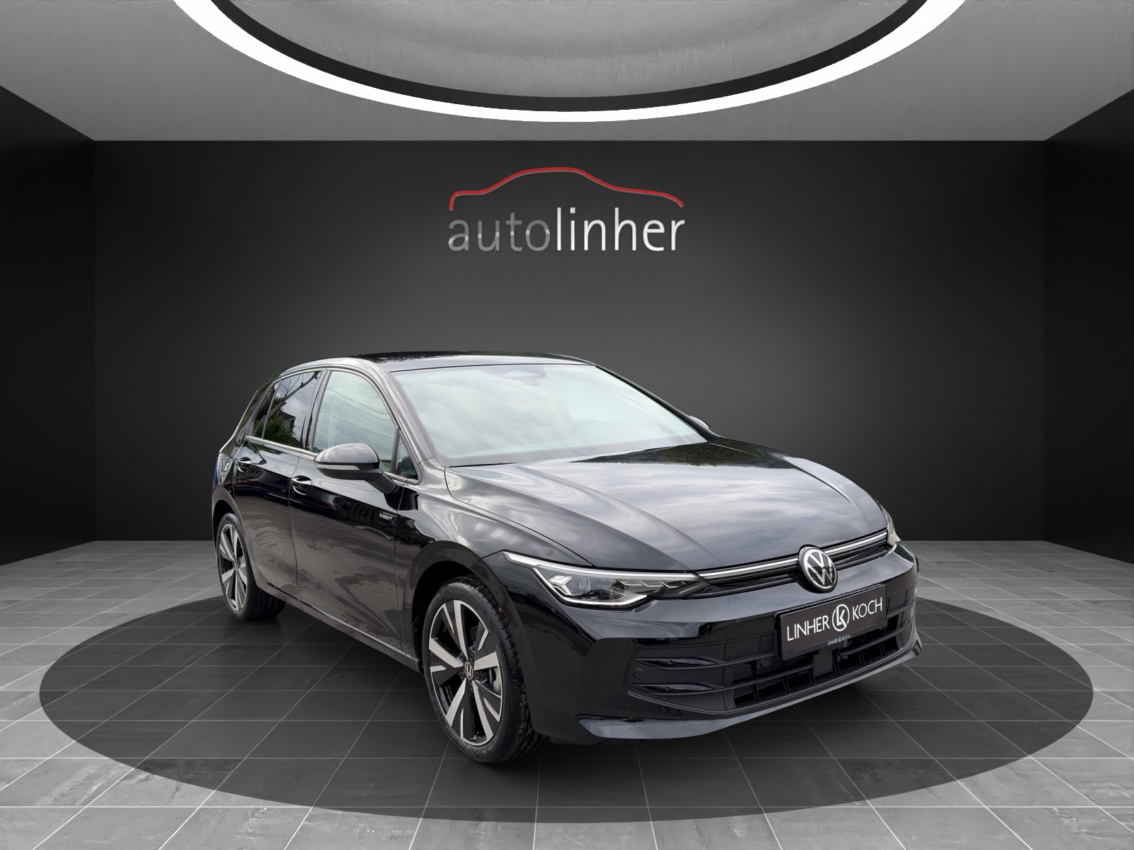 VW Golf 1.5 TSI Basis-image-5