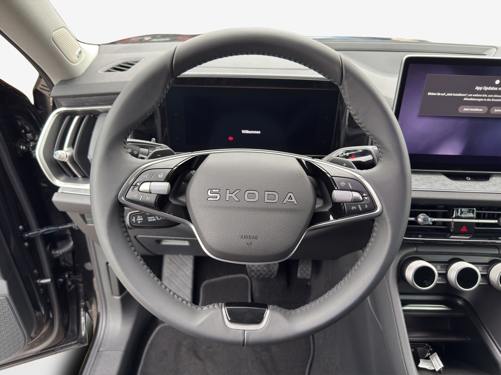 SKODA Kodiaq 2.0 TSI Dynamic 4x4-image-9