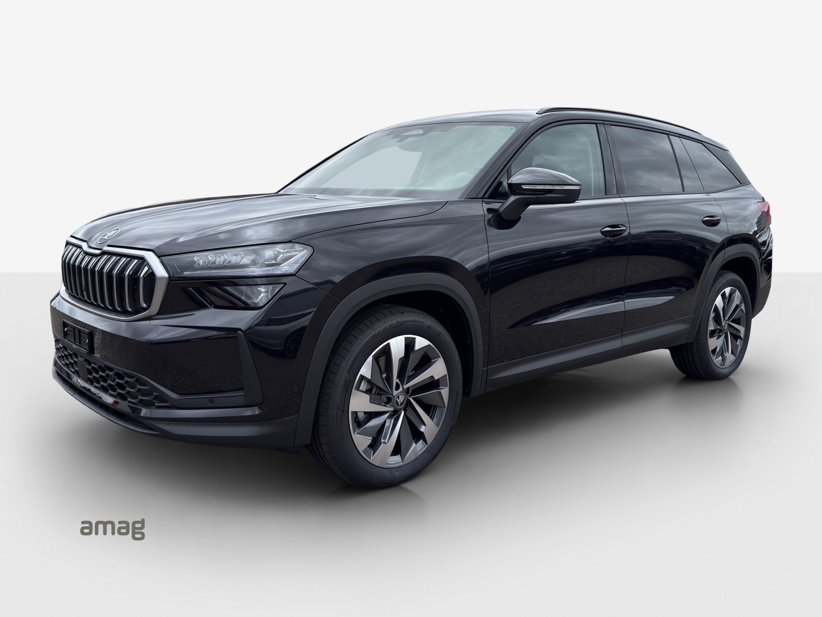 SKODA Kodiaq 2.0 TSI Dynamic 4x4-image-0