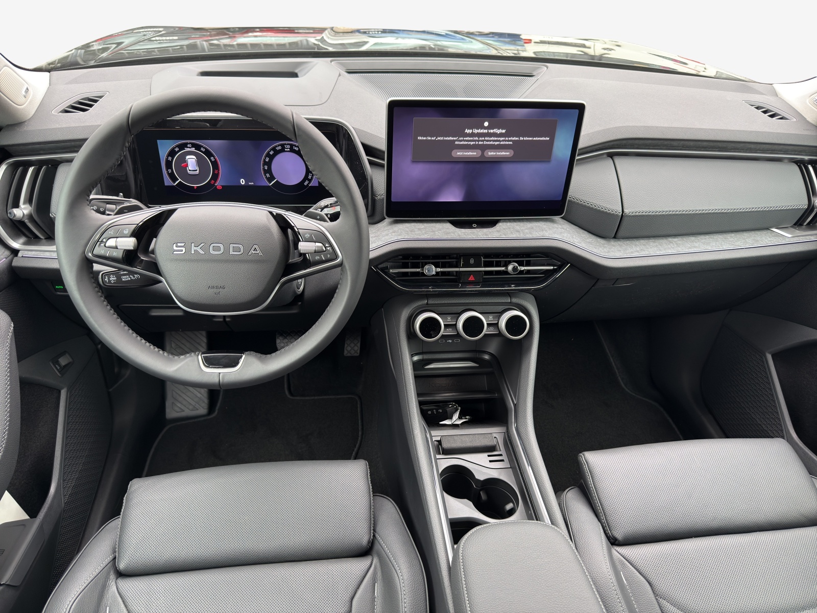 SKODA Kodiaq 2.0 TSI Dynamic 4x4-image-8