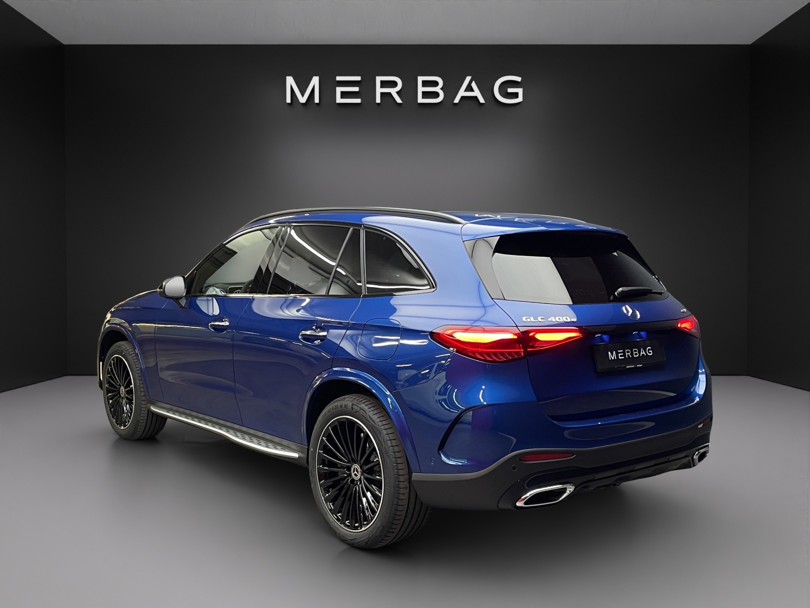 MERCEDES-BENZ GLC 400 e 4M 9G-Tronic-image-3