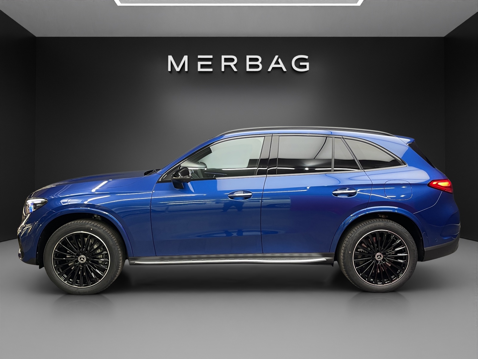 MERCEDES-BENZ GLC 400 e 4M 9G-Tronic-image-2