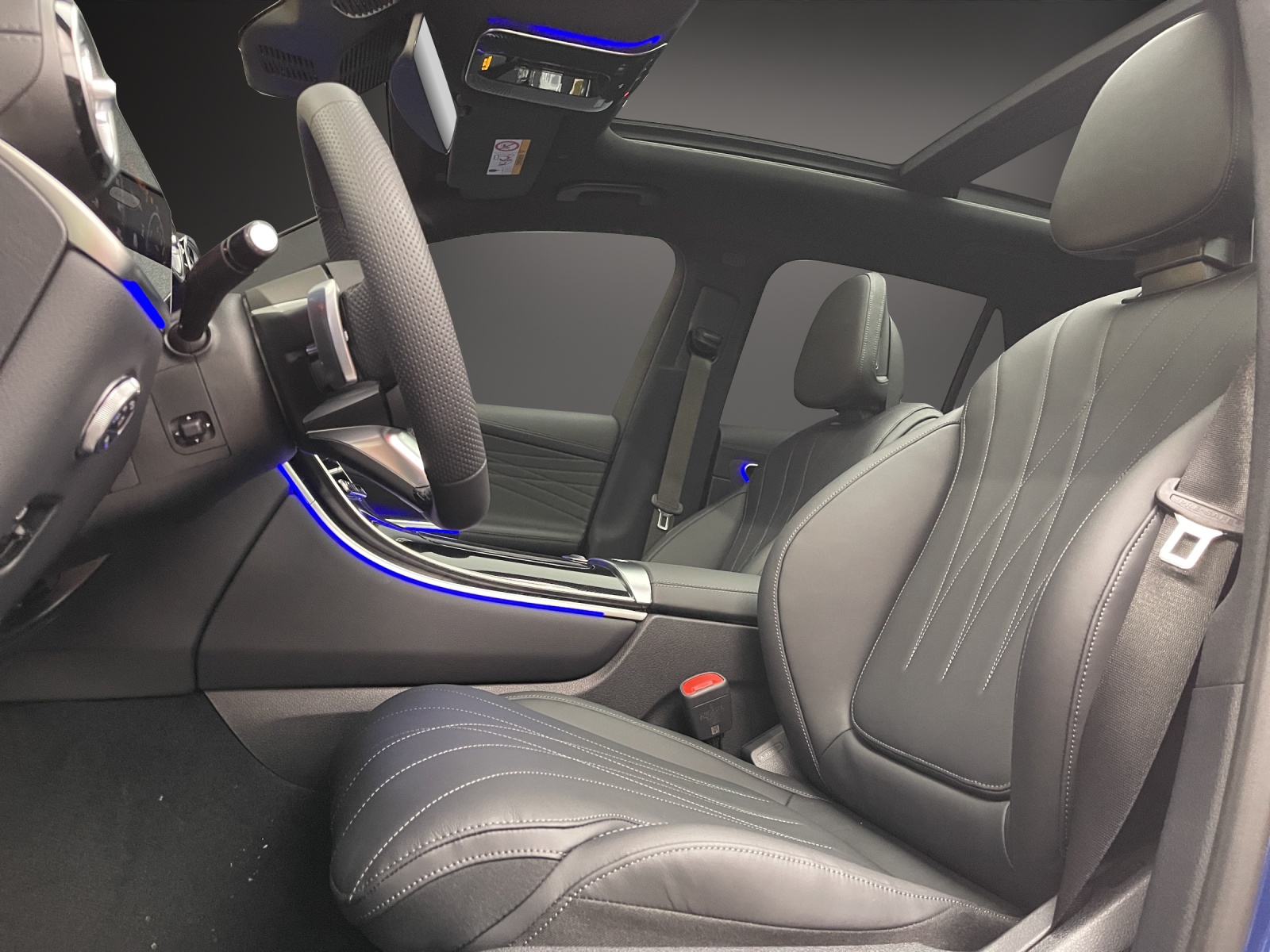 MERCEDES-BENZ GLC 400 e 4M 9G-Tronic-image-9
