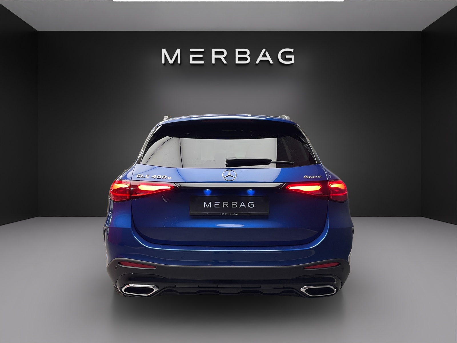 MERCEDES-BENZ GLC 400 e 4M 9G-Tronic-image-4