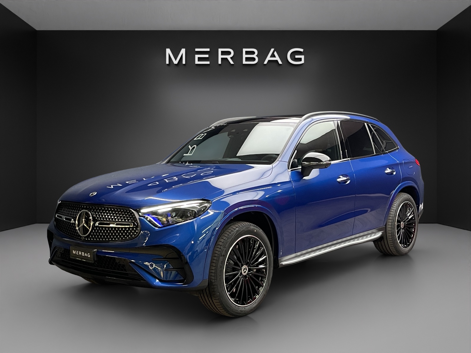 MERCEDES-BENZ GLC 400 e 4M 9G-Tronic-image-0