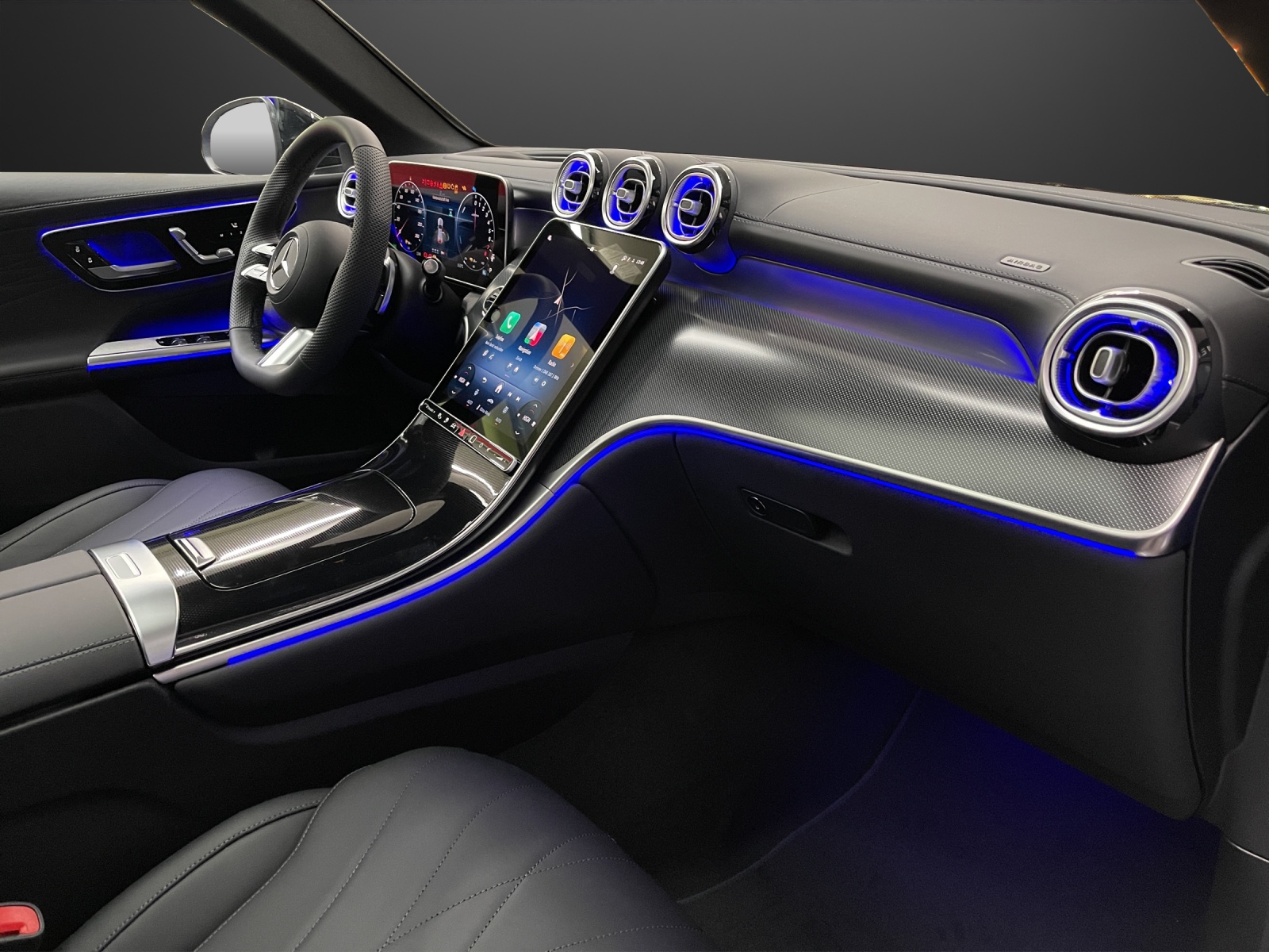 MERCEDES-BENZ GLC 400 e 4M 9G-Tronic-image-8
