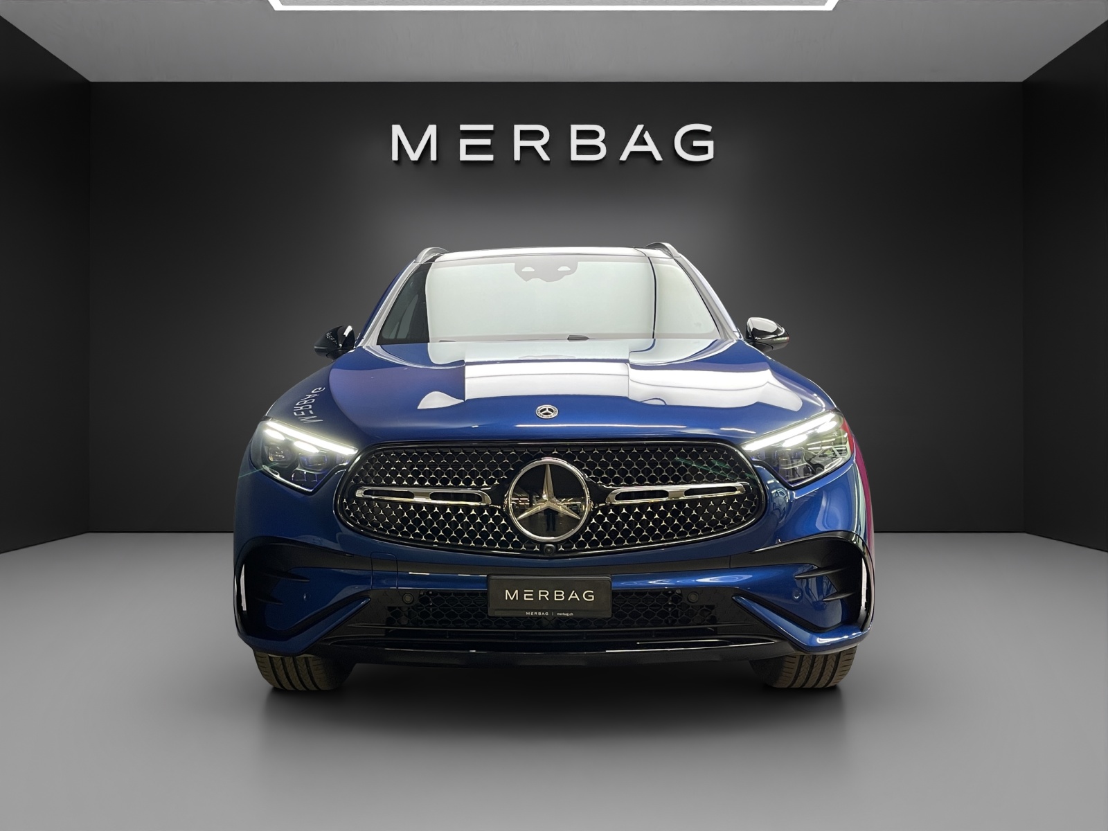 MERCEDES-BENZ GLC 400 e 4M 9G-Tronic-image-1