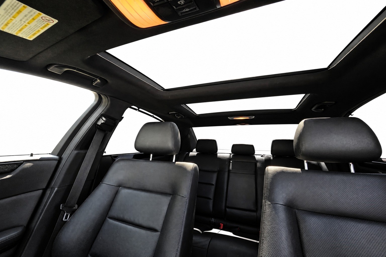MERCEDES-BENZ E 350 CGI BlueEfficiency Avantgarde 7G-Tronic-image-14