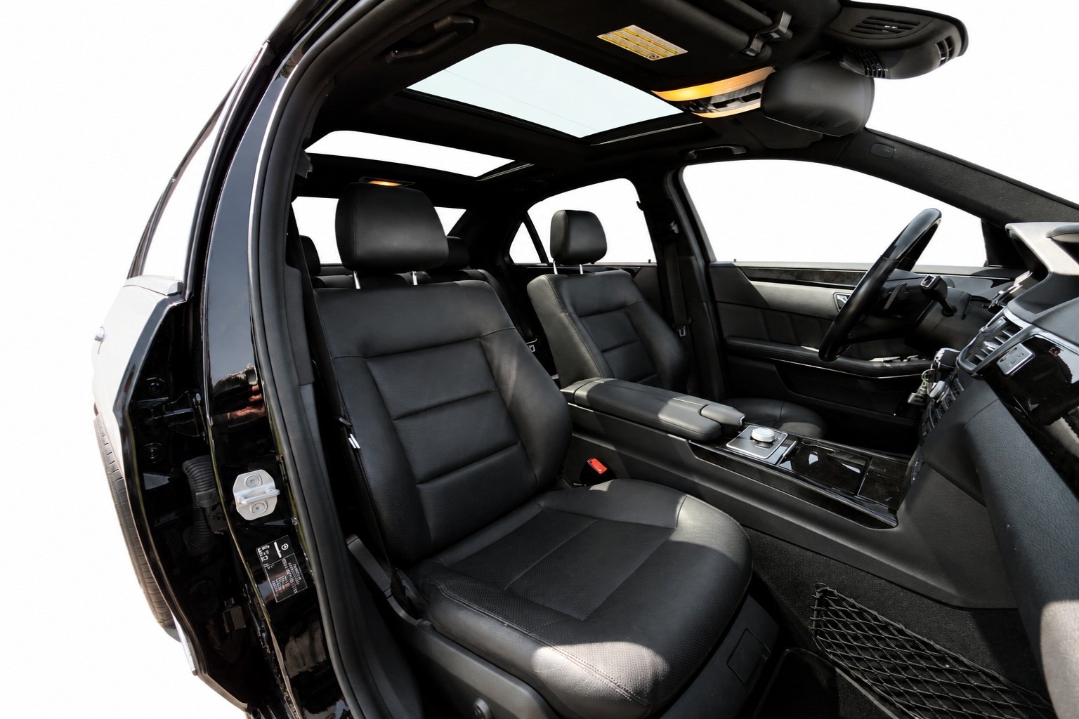 MERCEDES-BENZ E 350 CGI BlueEfficiency Avantgarde 7G-Tronic-image-13
