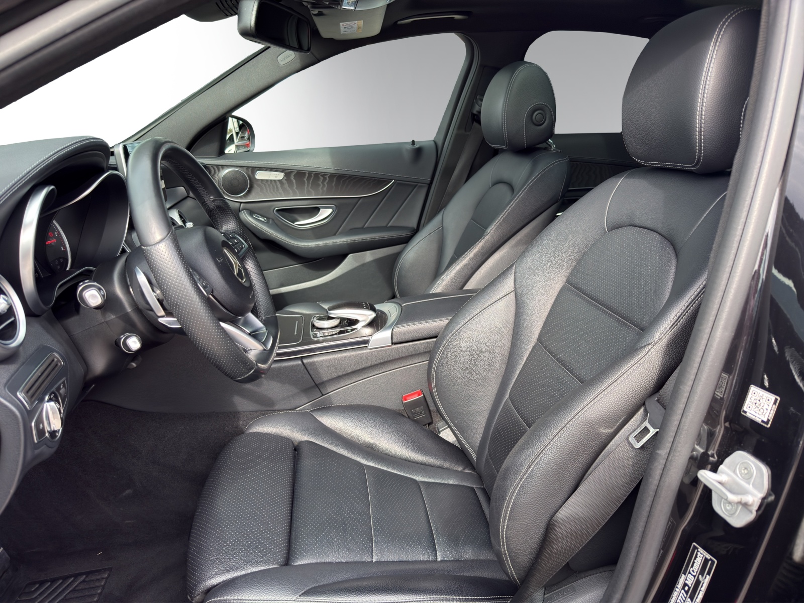 Image MERCEDES-BENZ C-250 C 250 BlueTEC AMG Line 4M