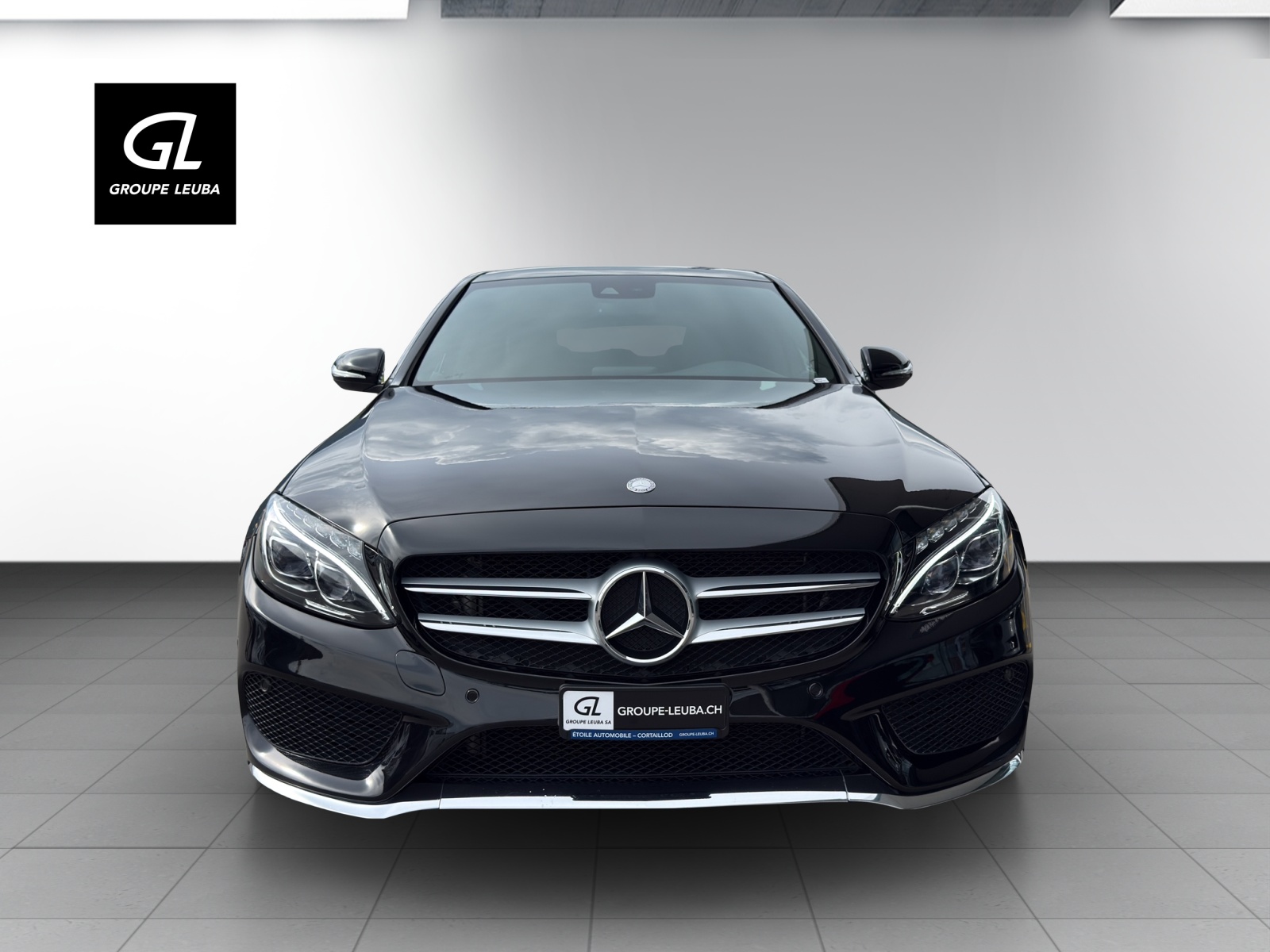 Image MERCEDES-BENZ C-250 C 250 BlueTEC AMG Line 4M