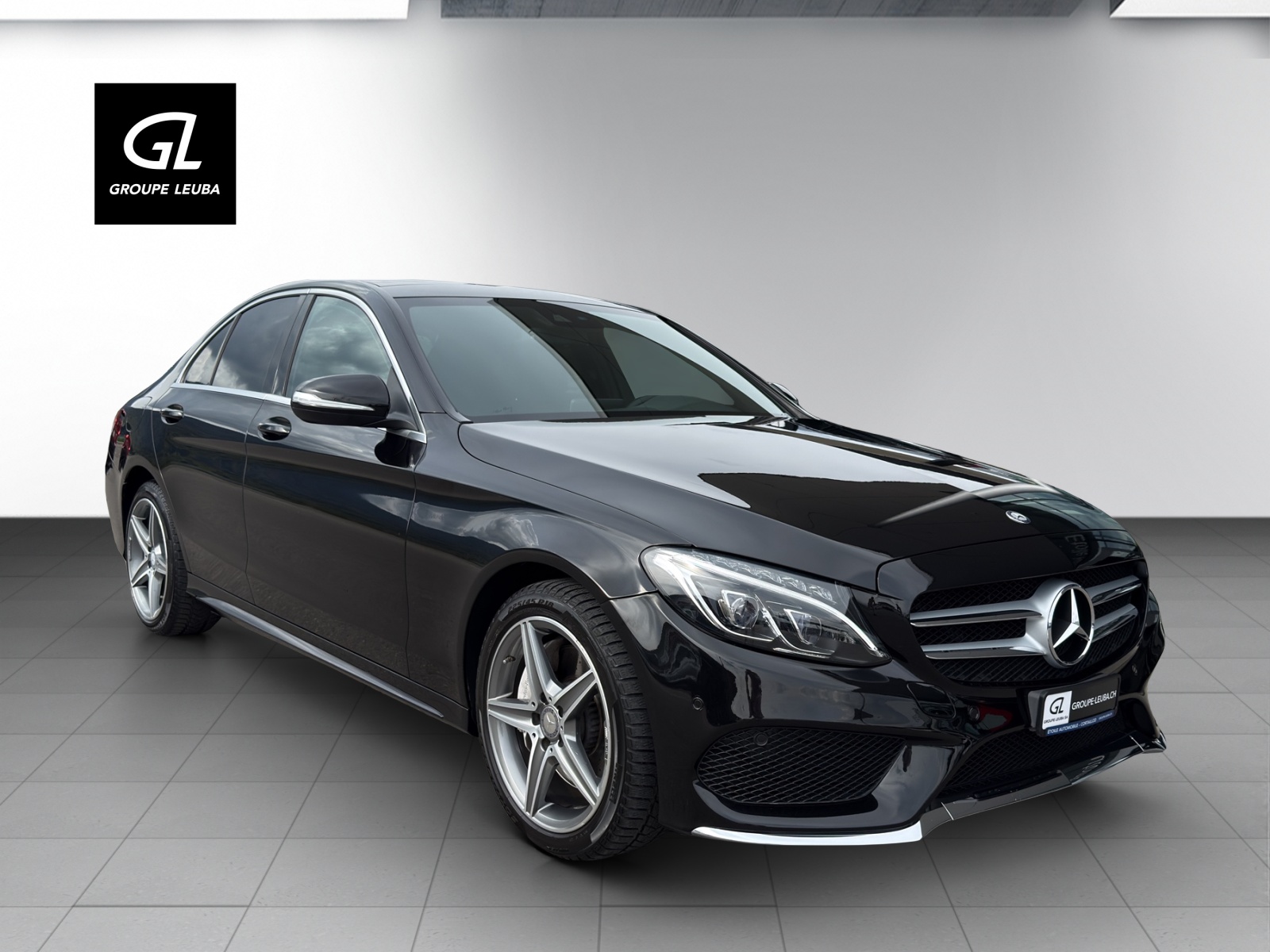 MERCEDES-BENZ C 250 BlueTEC AMG Line 4M-image-0