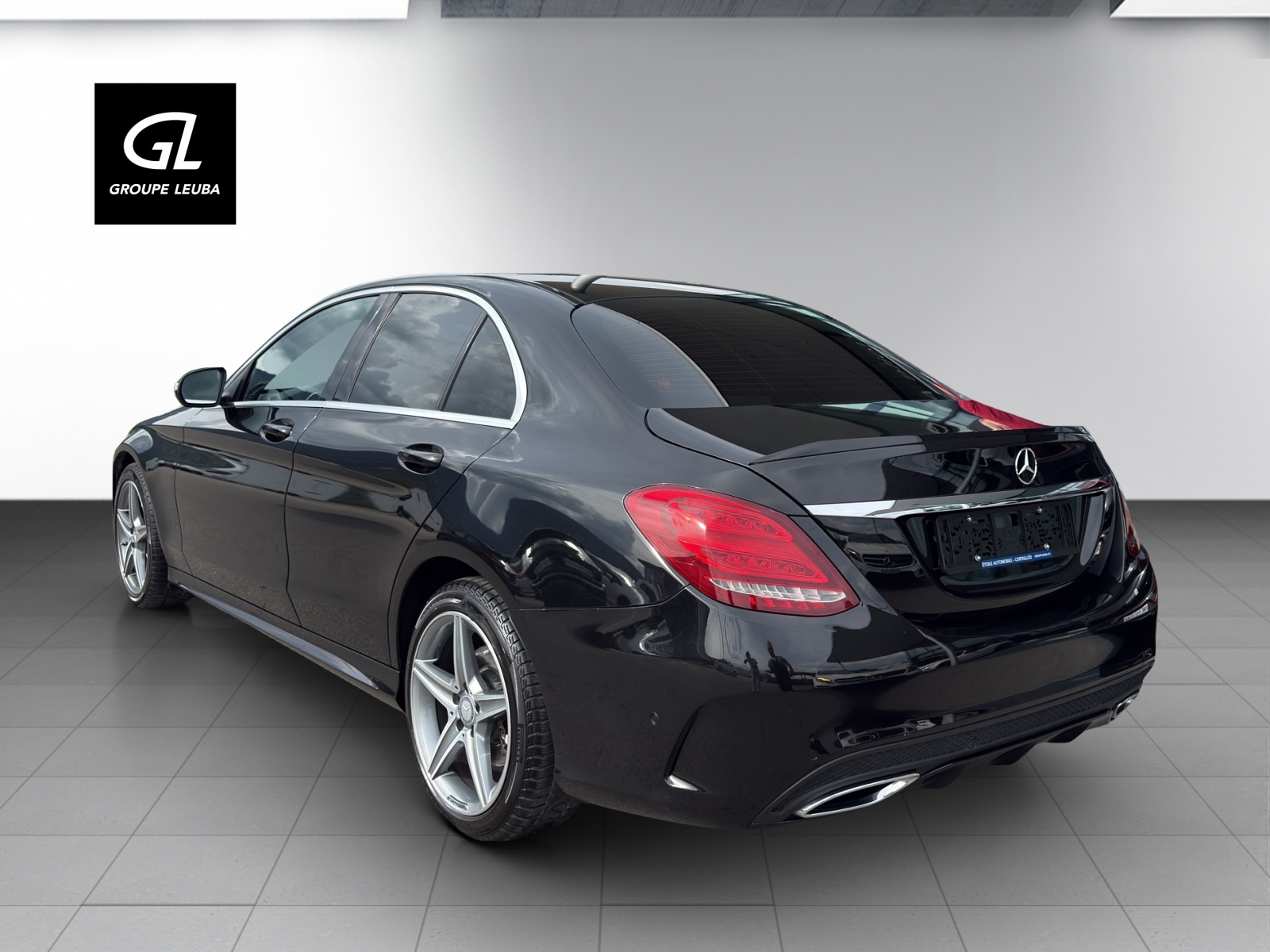 Image MERCEDES-BENZ C-250 C 250 BlueTEC AMG Line 4M
