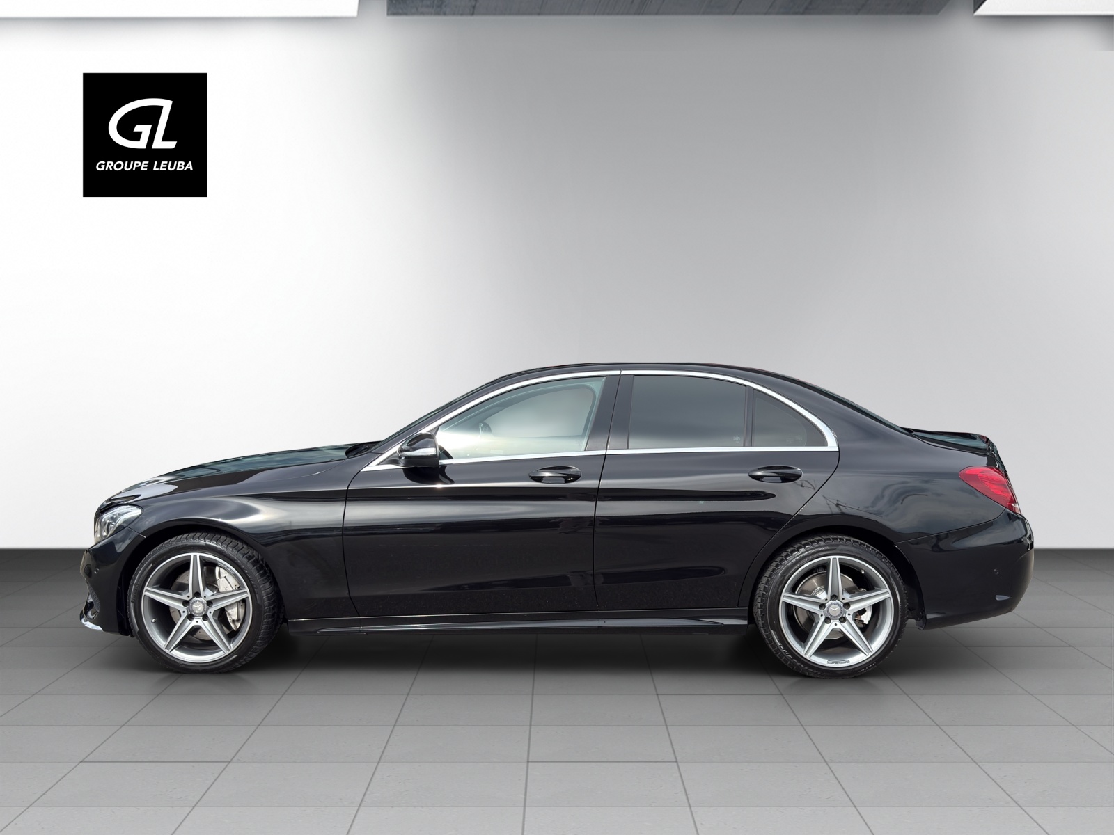 Image MERCEDES-BENZ C-250 C 250 BlueTEC AMG Line 4M
