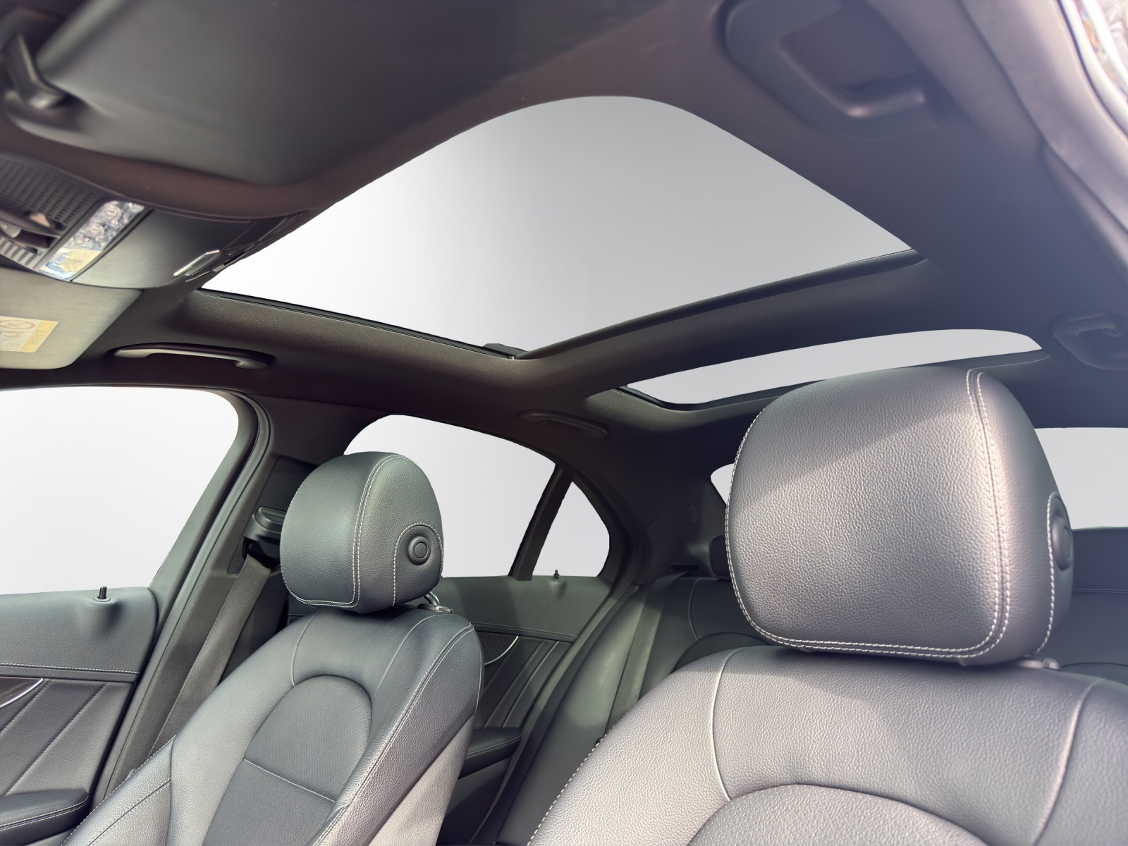 Image MERCEDES-BENZ C-250 C 250 BlueTEC AMG Line 4M