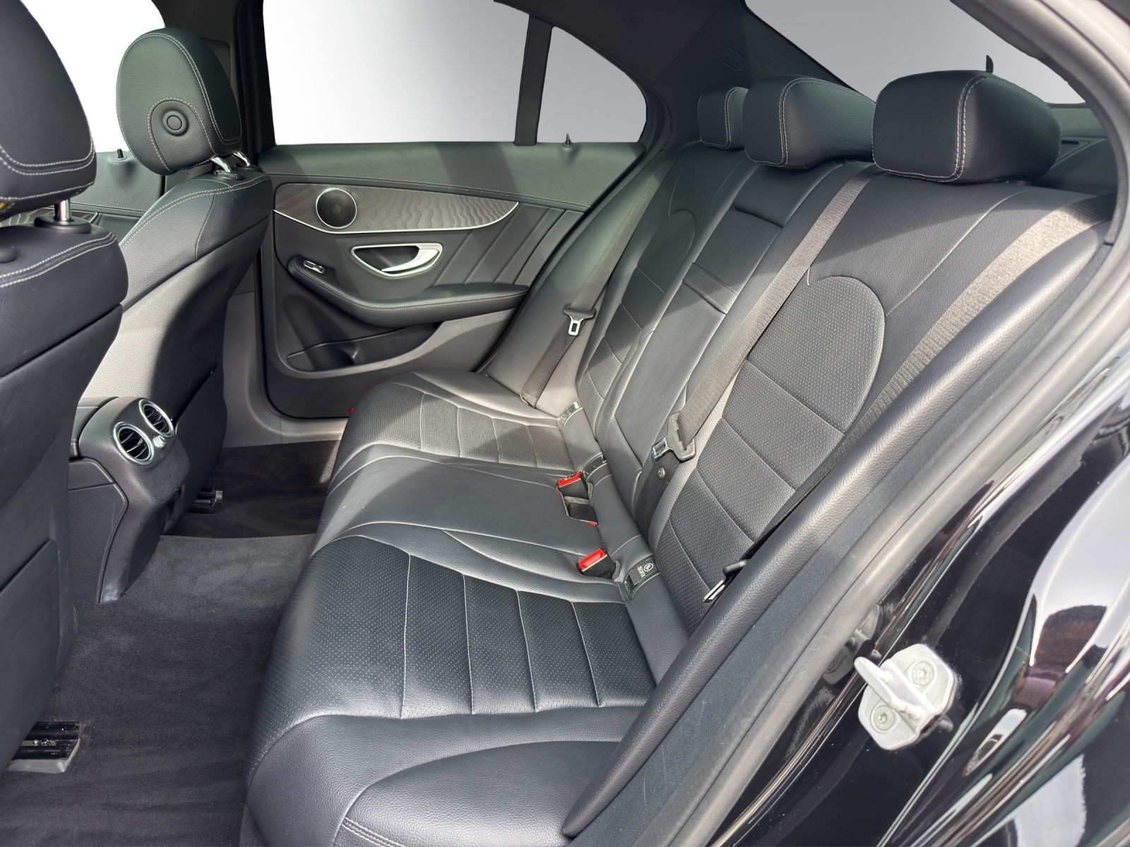 Image MERCEDES-BENZ C-250 C 250 BlueTEC AMG Line 4M