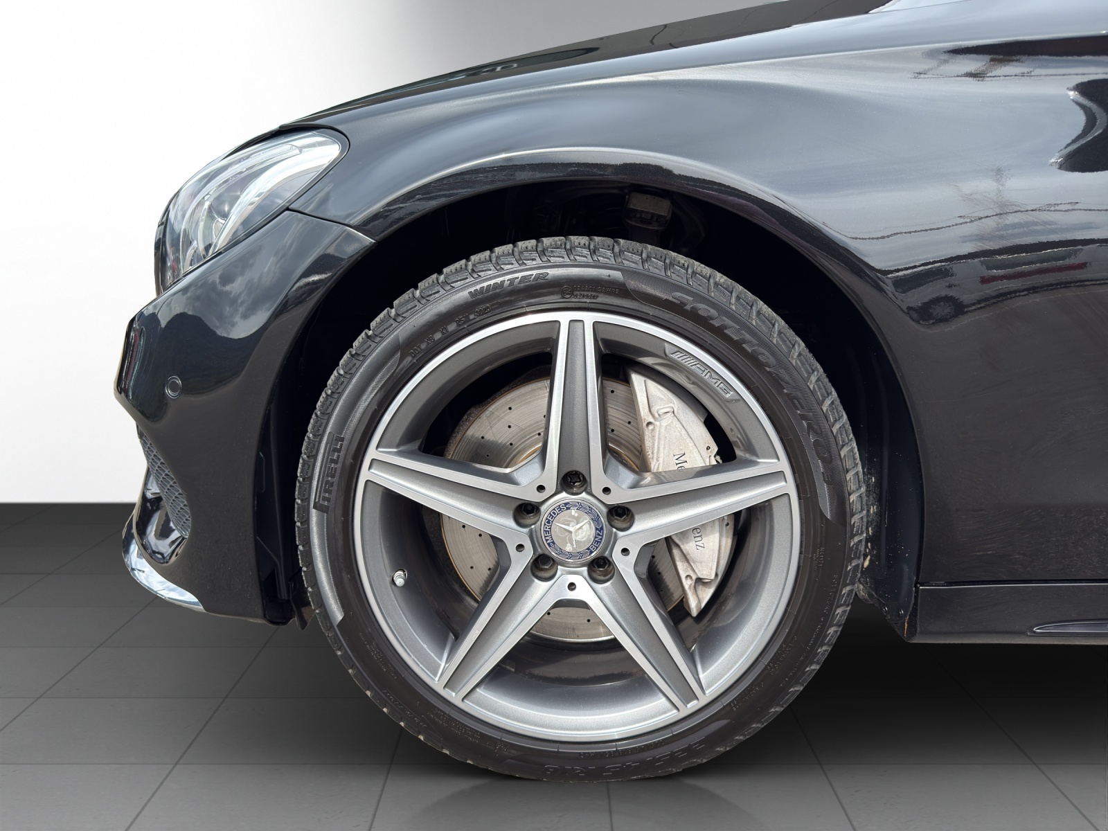 Image MERCEDES-BENZ C-250 C 250 BlueTEC AMG Line 4M