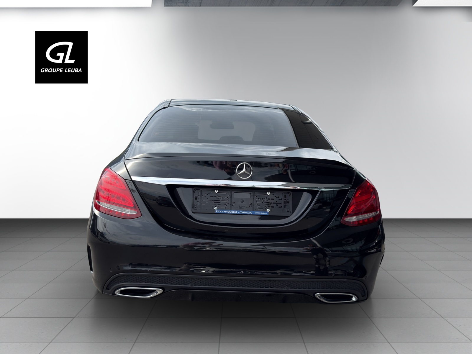 Image MERCEDES-BENZ C-250 C 250 BlueTEC AMG Line 4M