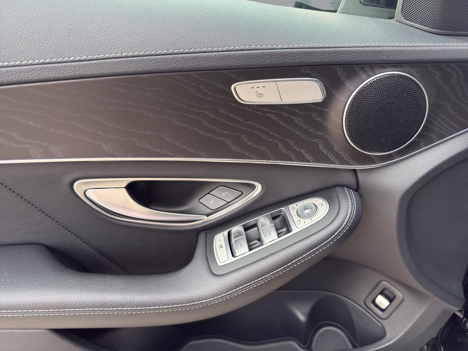 Image MERCEDES-BENZ C-250 C 250 BlueTEC AMG Line 4M