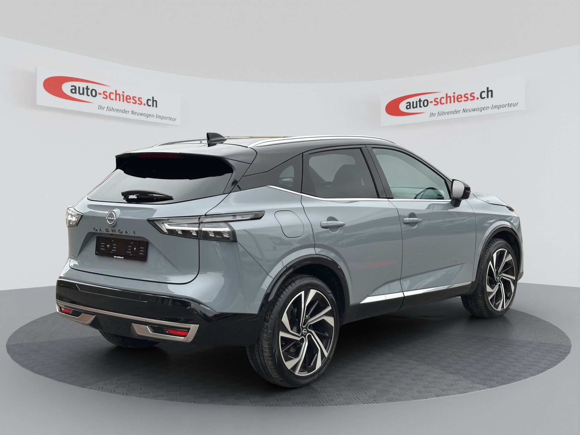 NISSAN Qashqai 1.3 DIG-T MHEV Tekna+ Xtronic-image-4