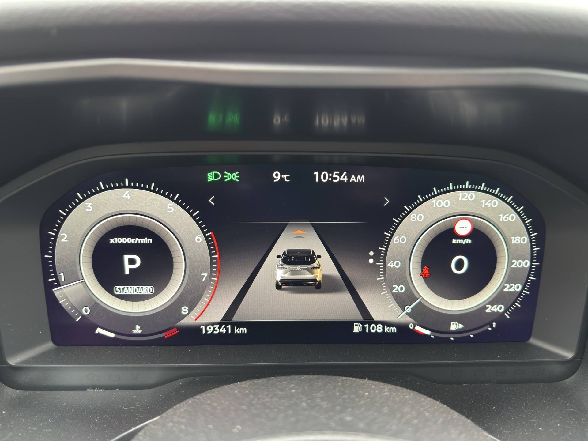 NISSAN Qashqai 1.3 DIG-T MHEV Tekna+ Xtronic-image-14