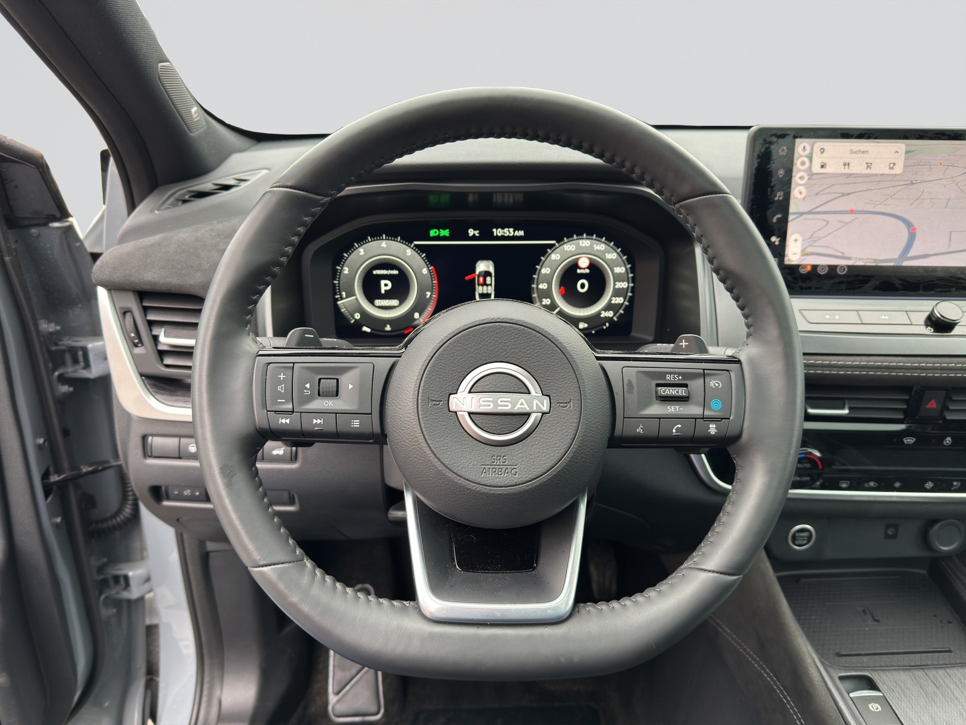 NISSAN Qashqai 1.3 DIG-T MHEV Tekna+ Xtronic-image-10