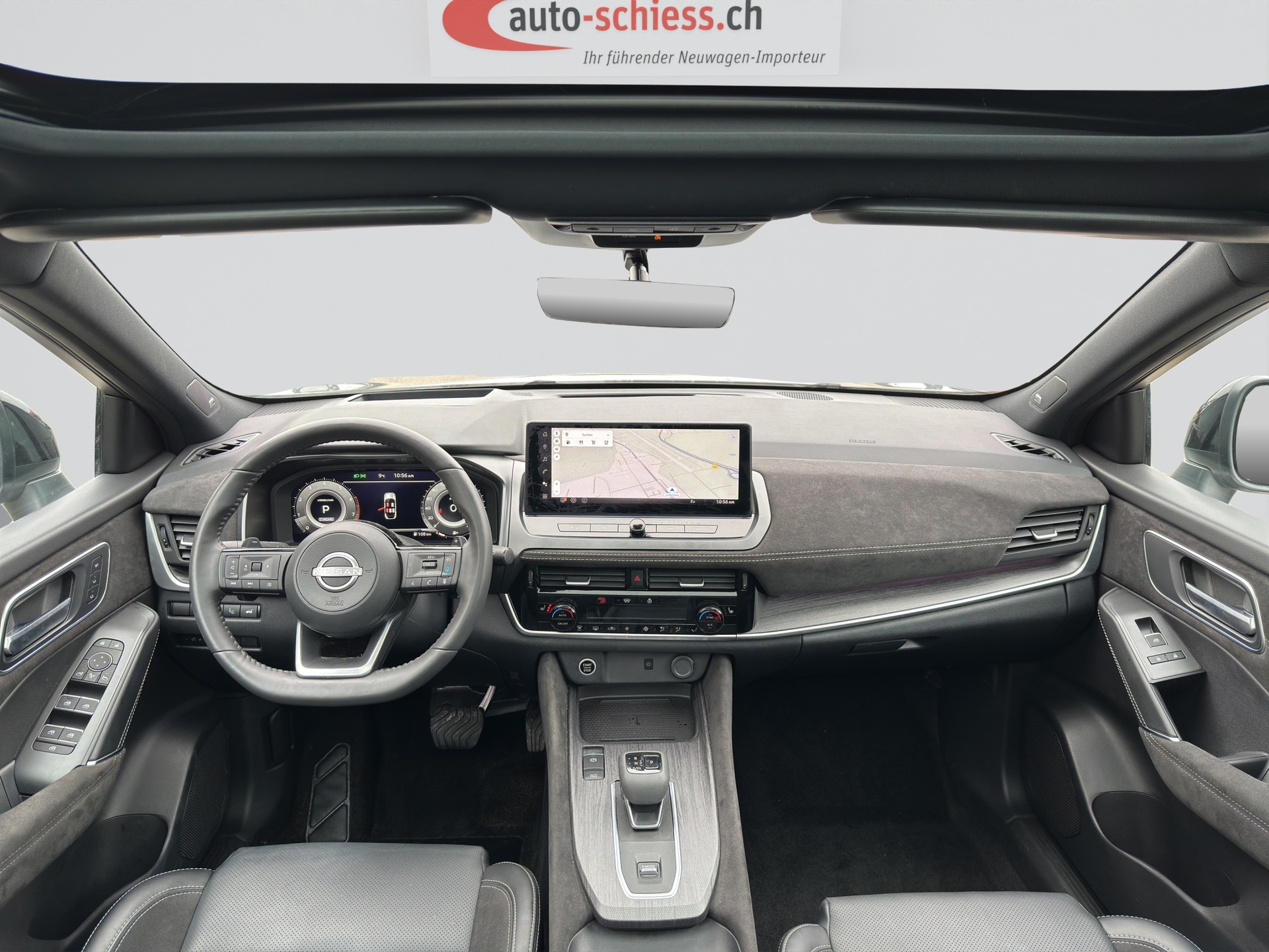 NISSAN Qashqai 1.3 DIG-T MHEV Tekna+ Xtronic-image-18