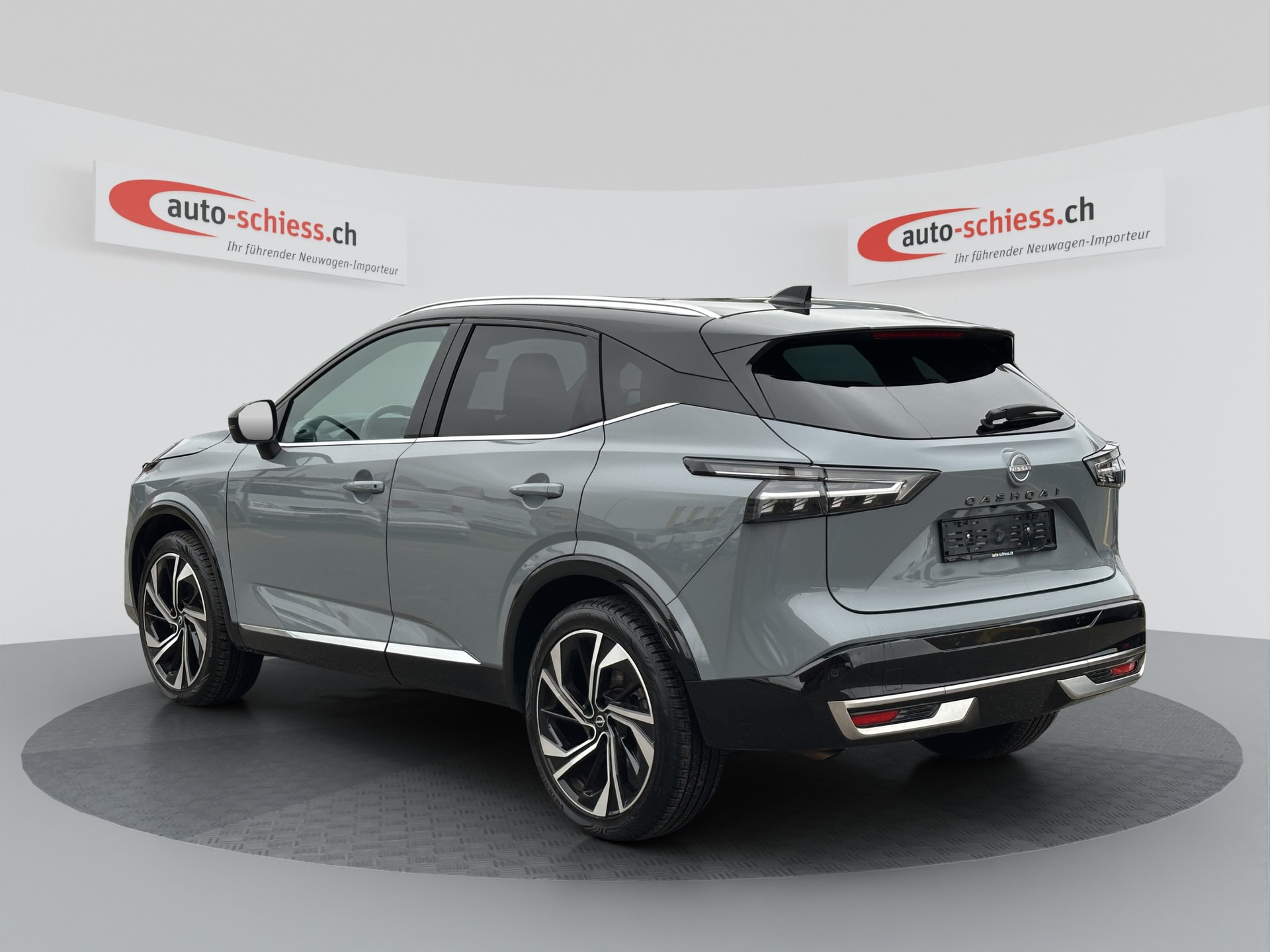 NISSAN Qashqai 1.3 DIG-T MHEV Tekna+ Xtronic-image-2