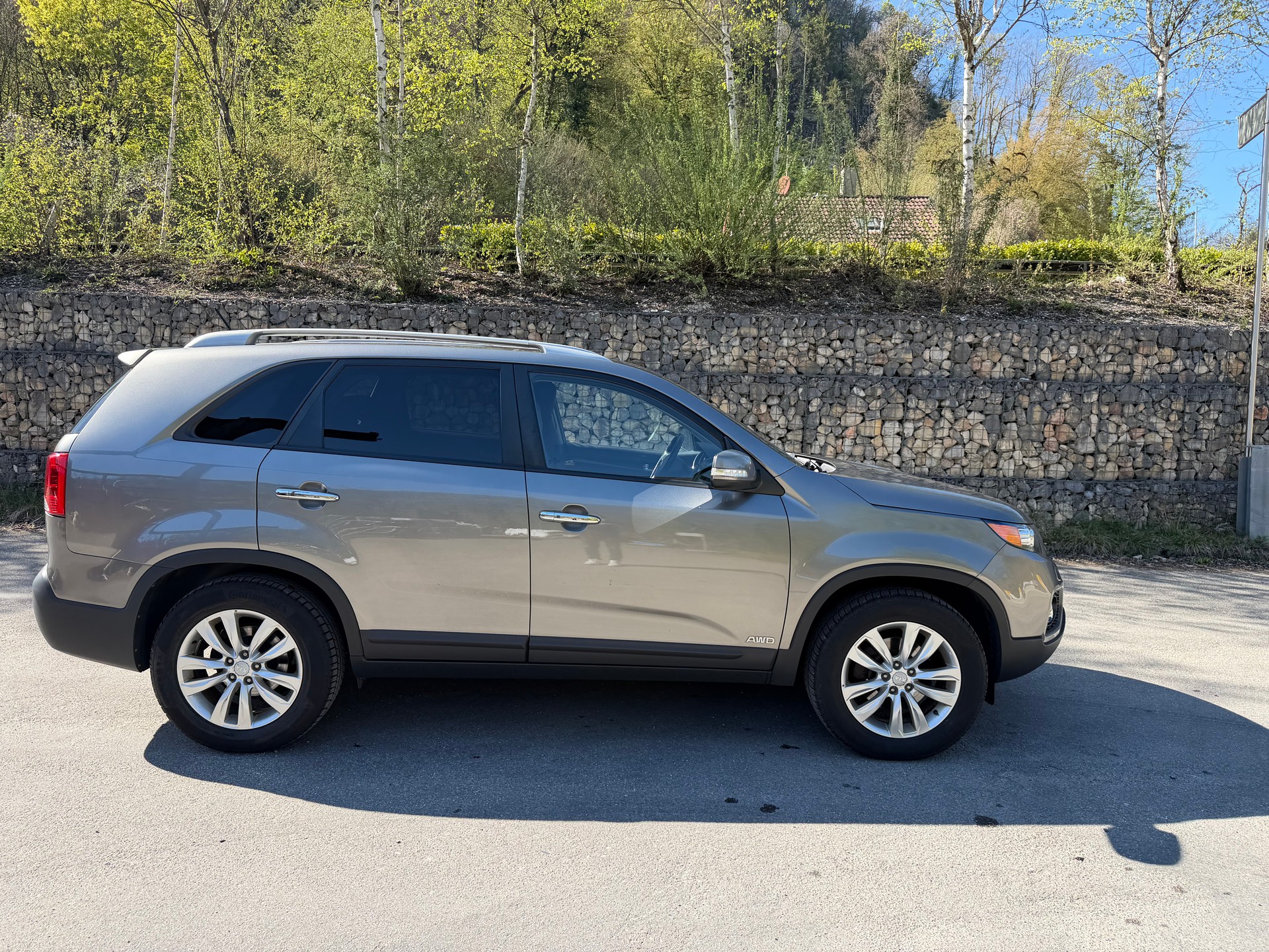 KIA Sorento 2.2 CRDI Style Automatic-image-3