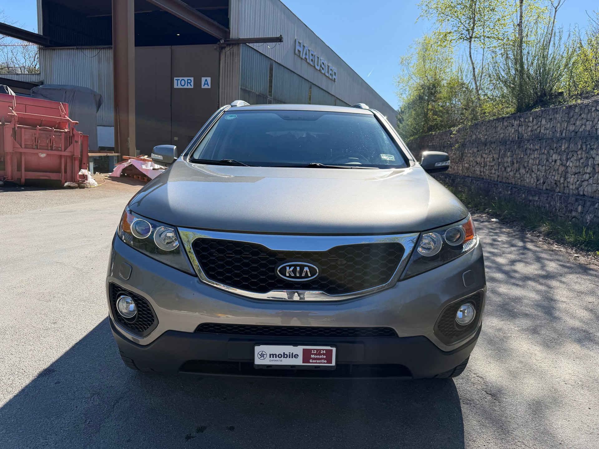 KIA Sorento 2.2 CRDI Style Automatic-image-1