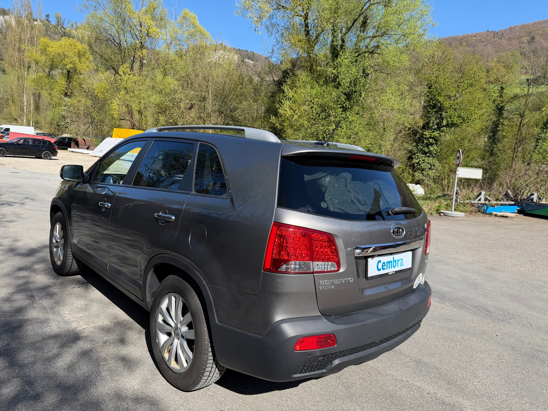 KIA Sorento 2.2 CRDI Style Automatic-image-6