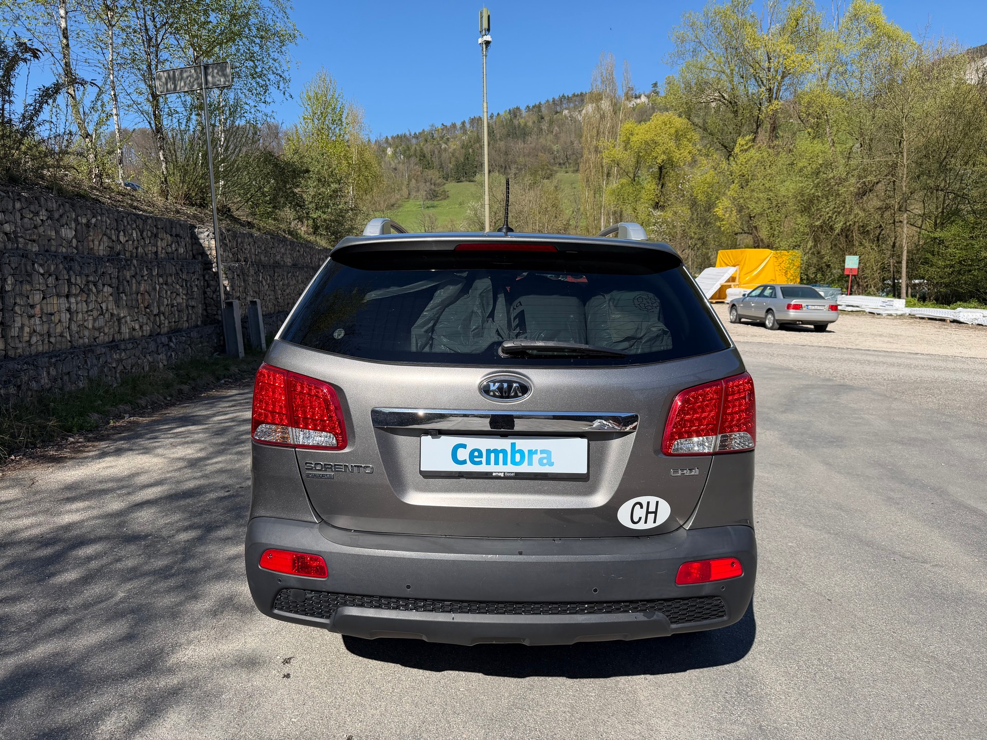 KIA Sorento 2.2 CRDI Style Automatic-image-5